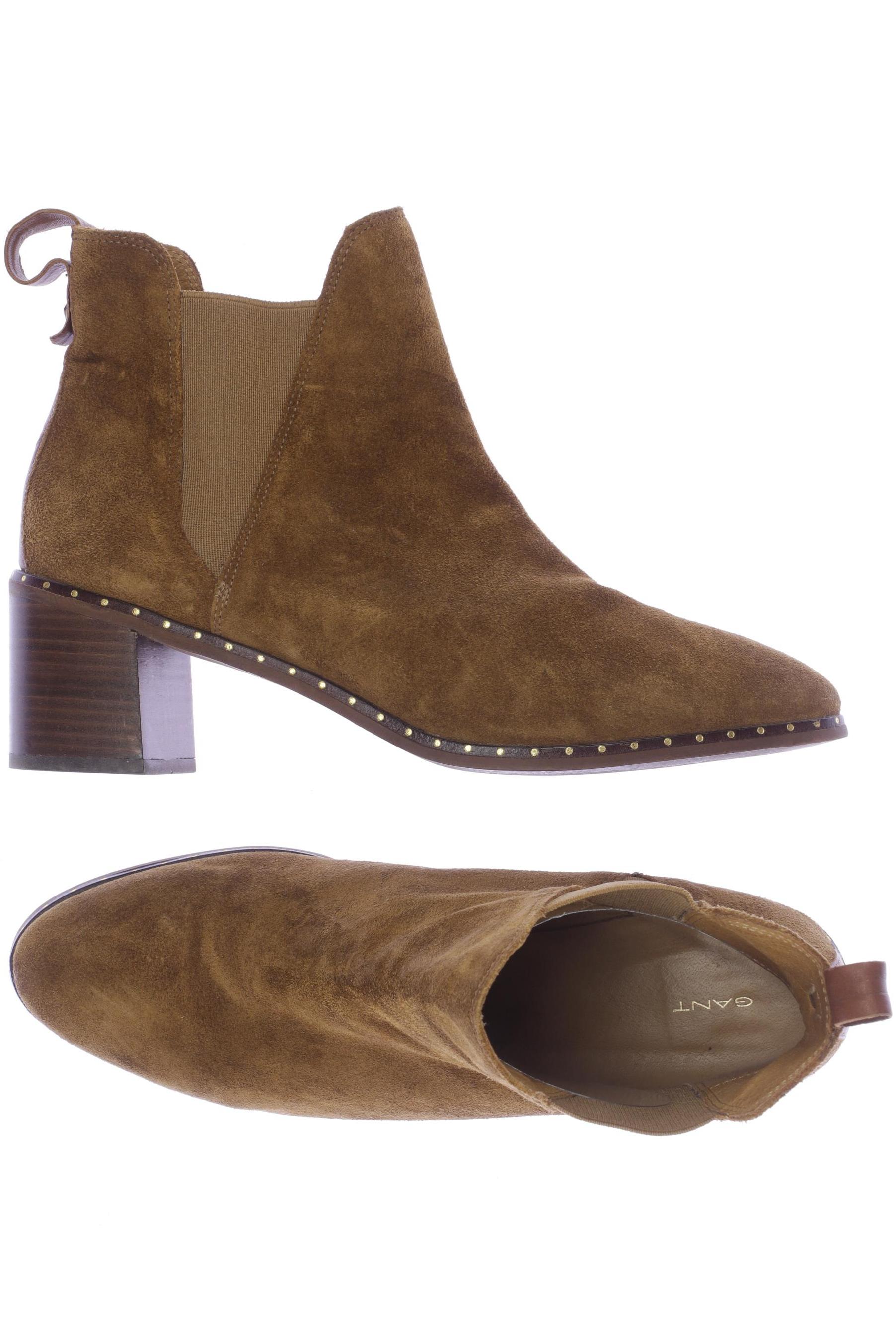 

Gant Damen Stiefelette, braun, Gr. 42