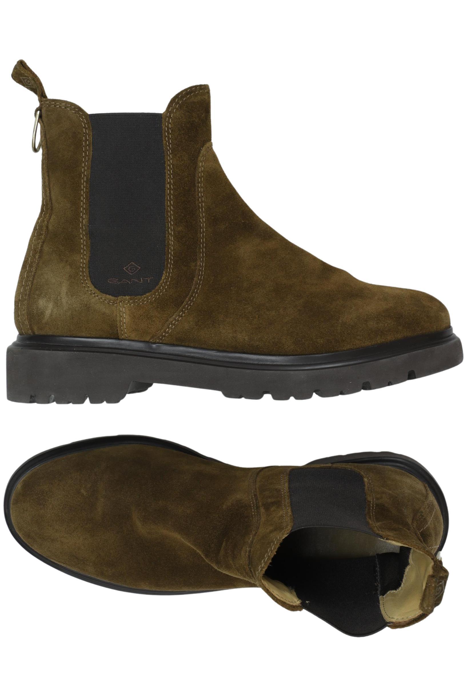 

Gant Damen Stiefelette, braun, Gr. 38