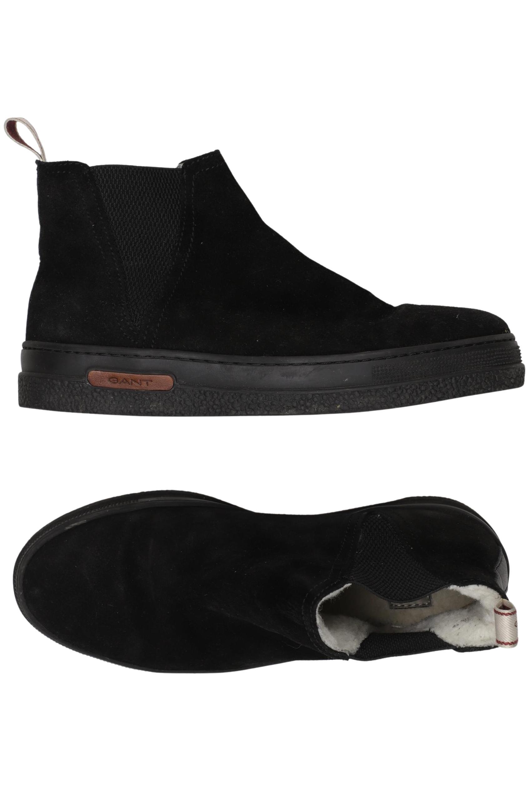 

Gant Damen Stiefelette, schwarz, Gr. 39