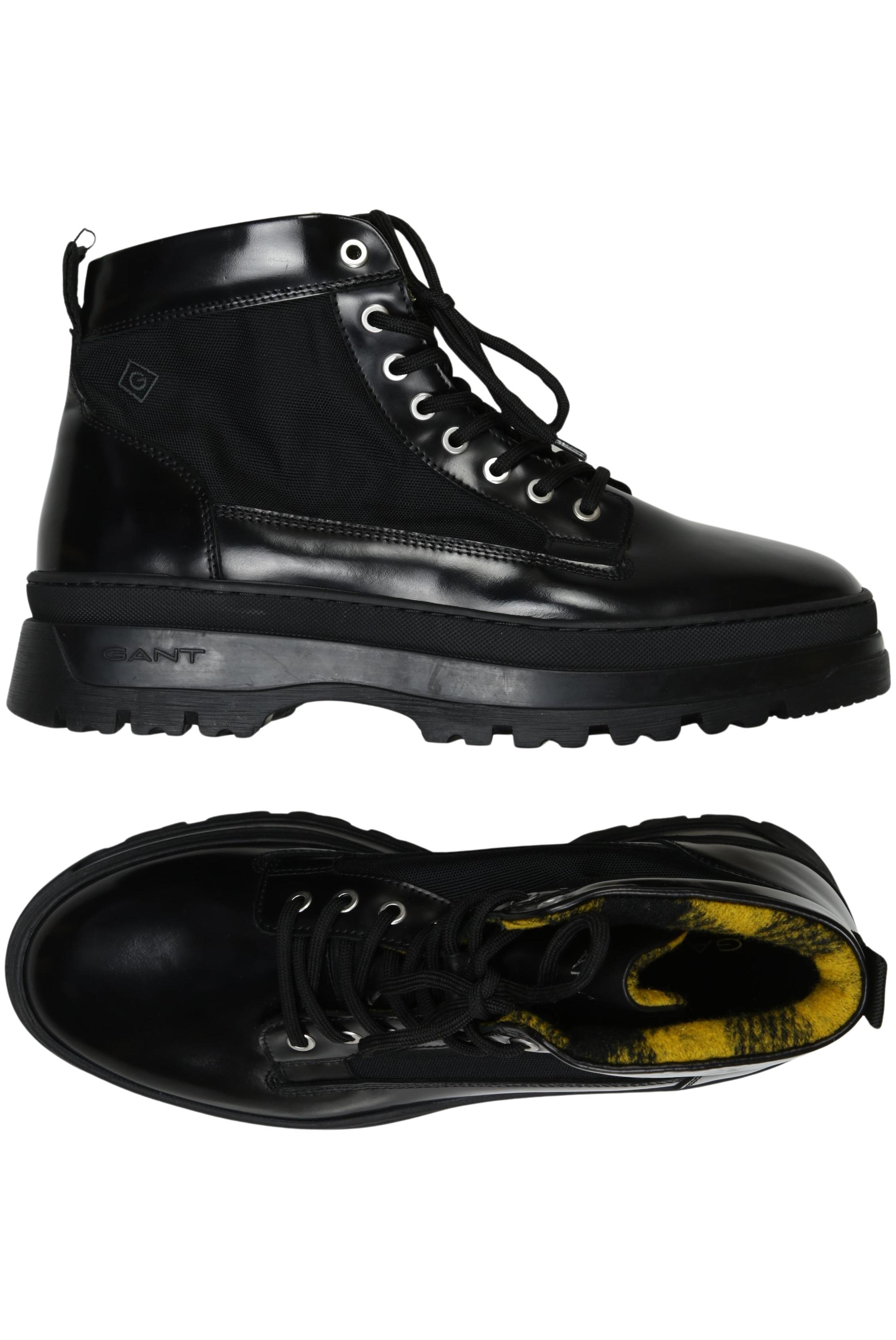 

Gant Damen Stiefelette, schwarz, Gr. 43