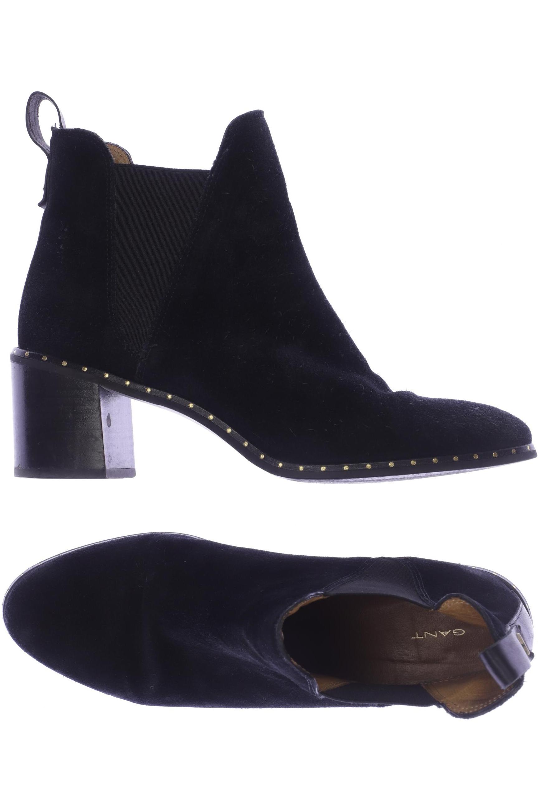 

GANT Damen Stiefelette, schwarz