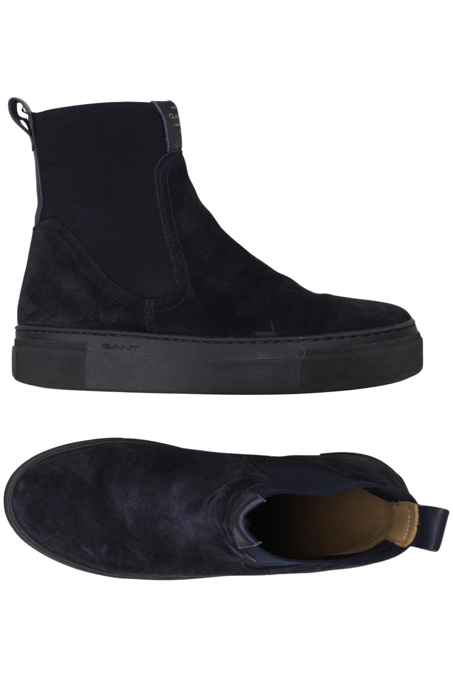 

Gant Damen Stiefelette, marineblau, Gr. 37