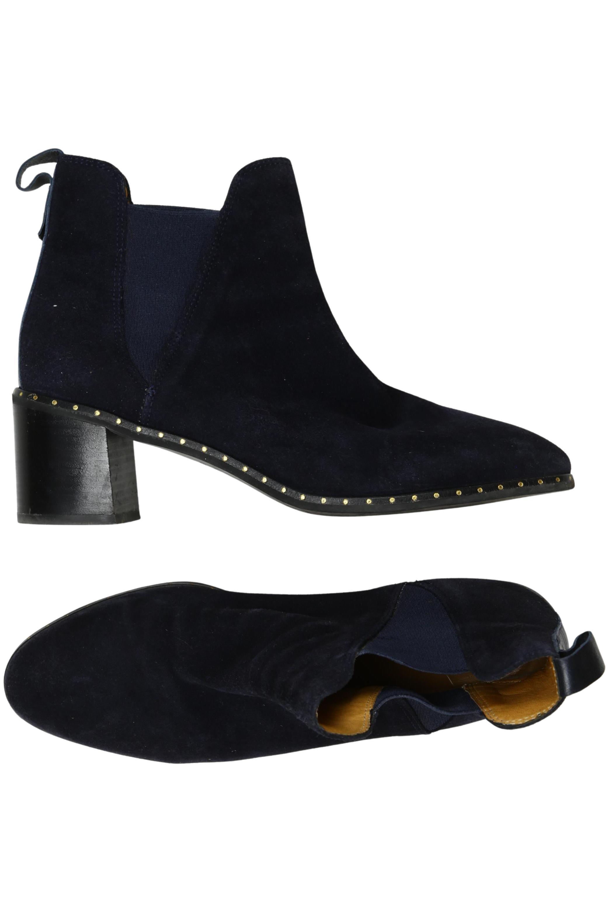 

Gant Damen Stiefelette, marineblau, Gr. 41