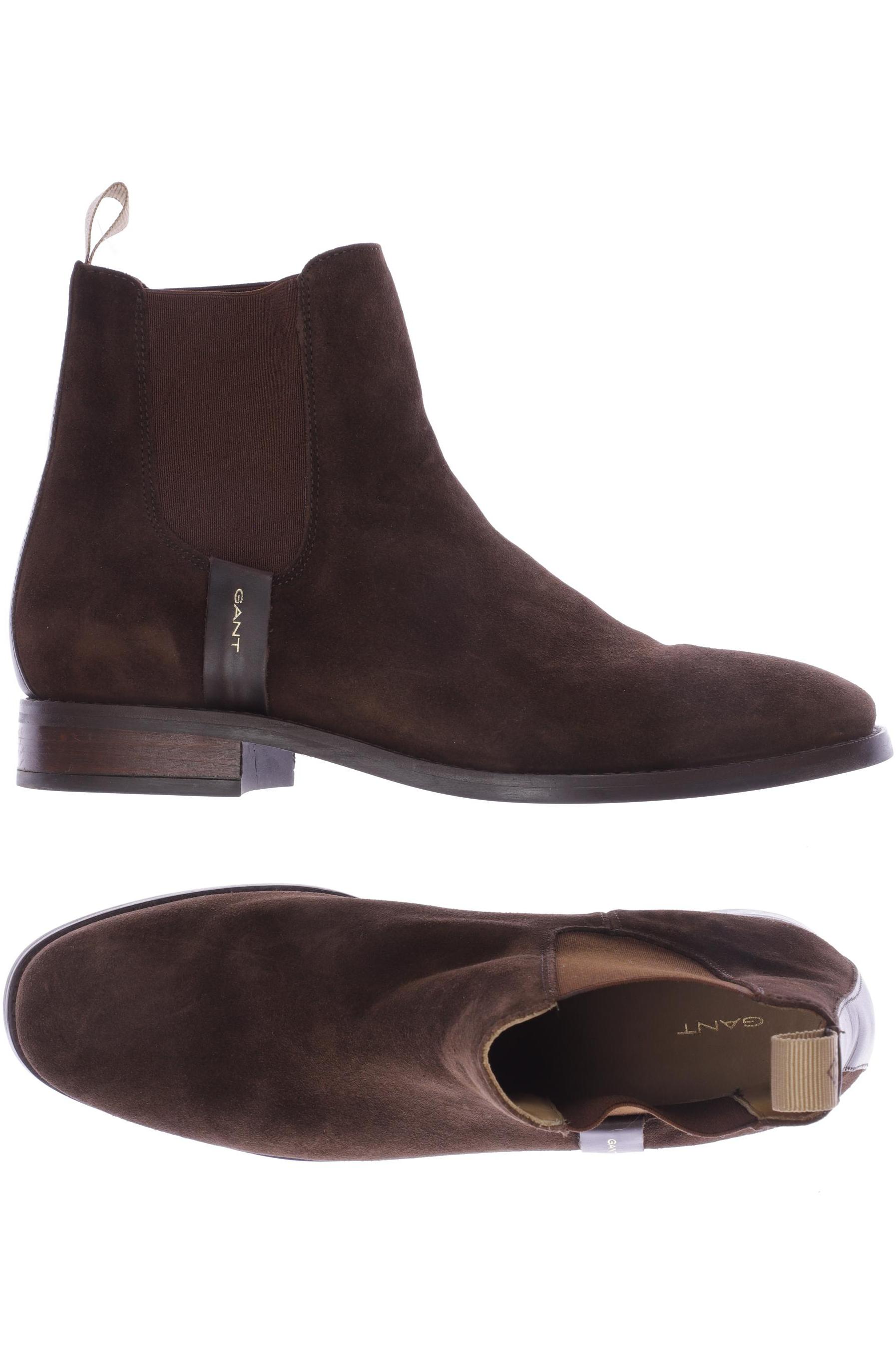 

Gant Damen Stiefelette, braun, Gr. 42