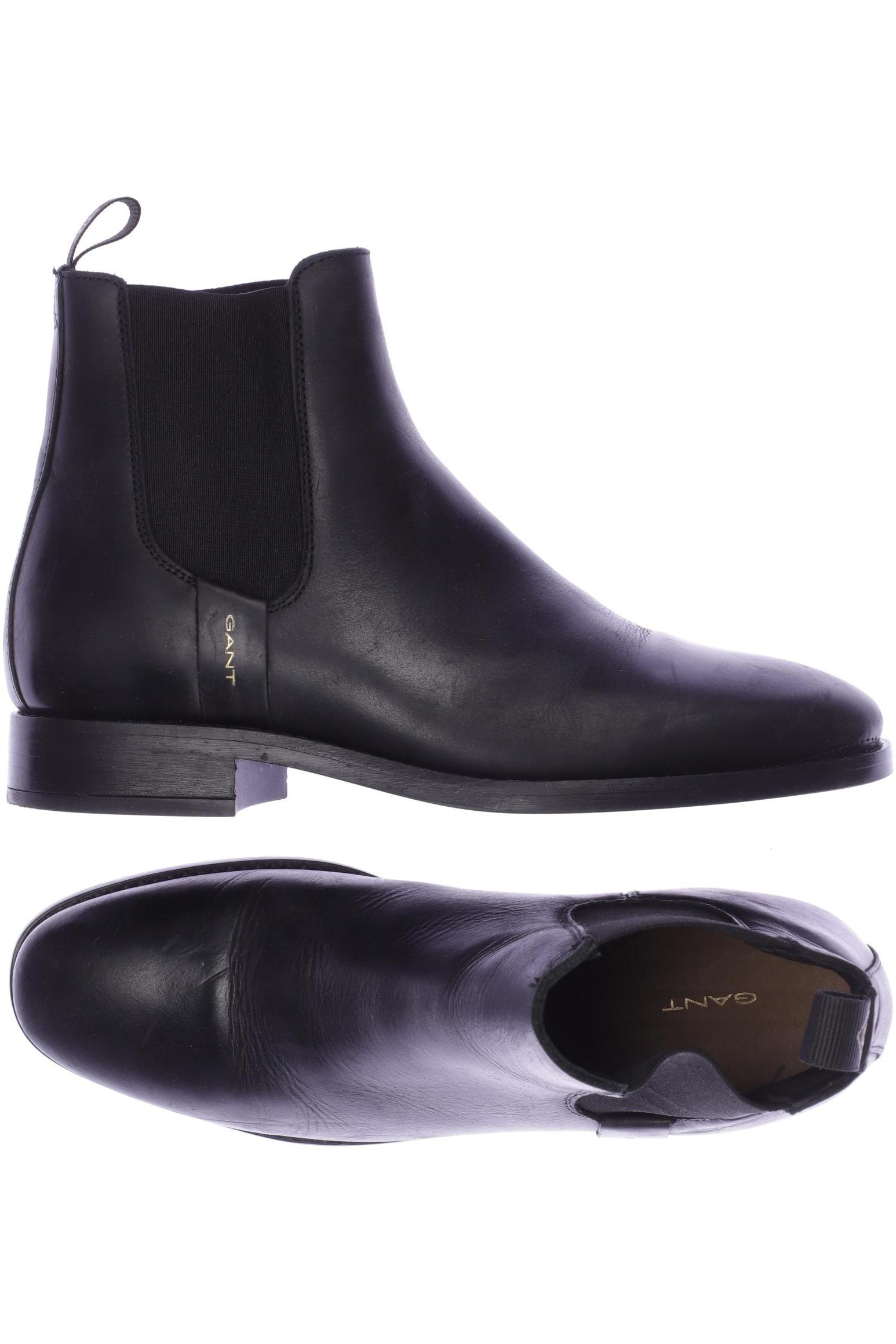 

Gant Damen Stiefelette, schwarz, Gr. 39