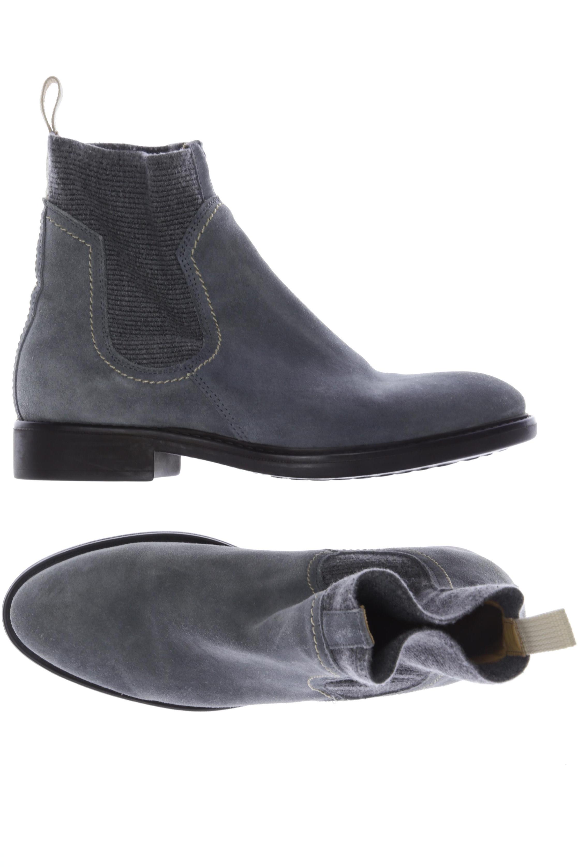 

Gant Damen Stiefelette, grau, Gr. 41