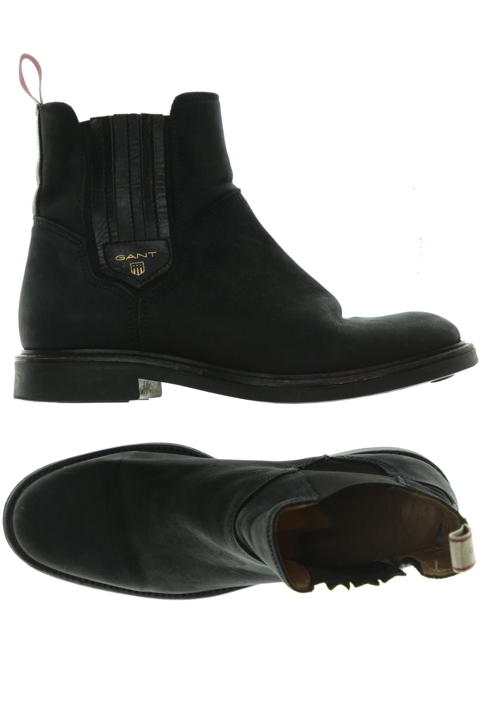 

Gant Damen Stiefelette, schwarz, Gr. 38