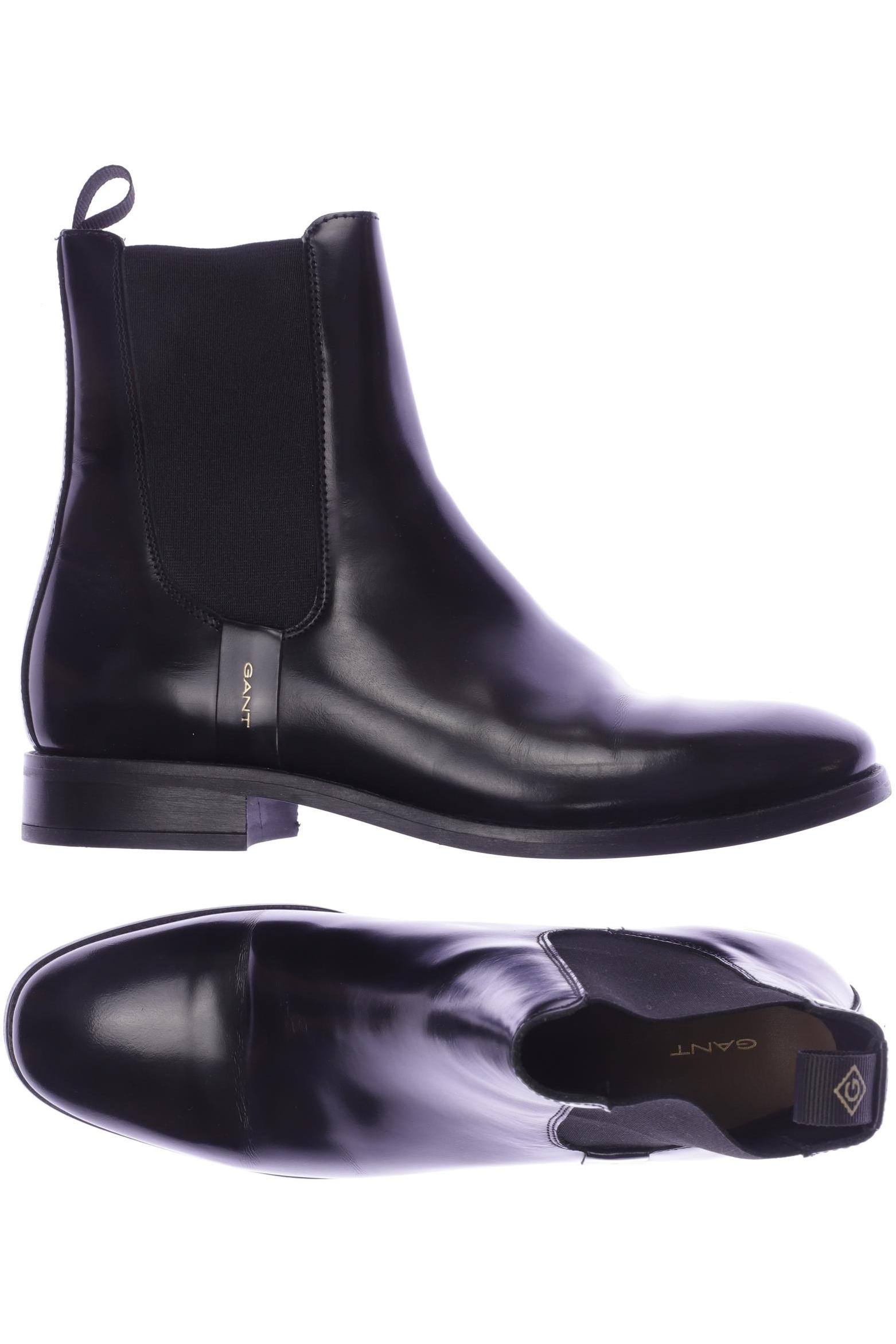 

Gant Damen Stiefelette, schwarz, Gr. 42