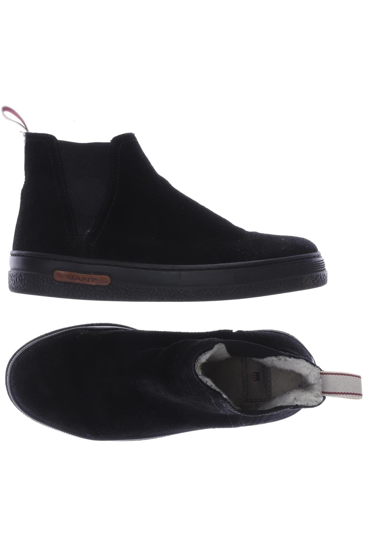 

Gant Damen Stiefelette, schwarz, Gr. 37