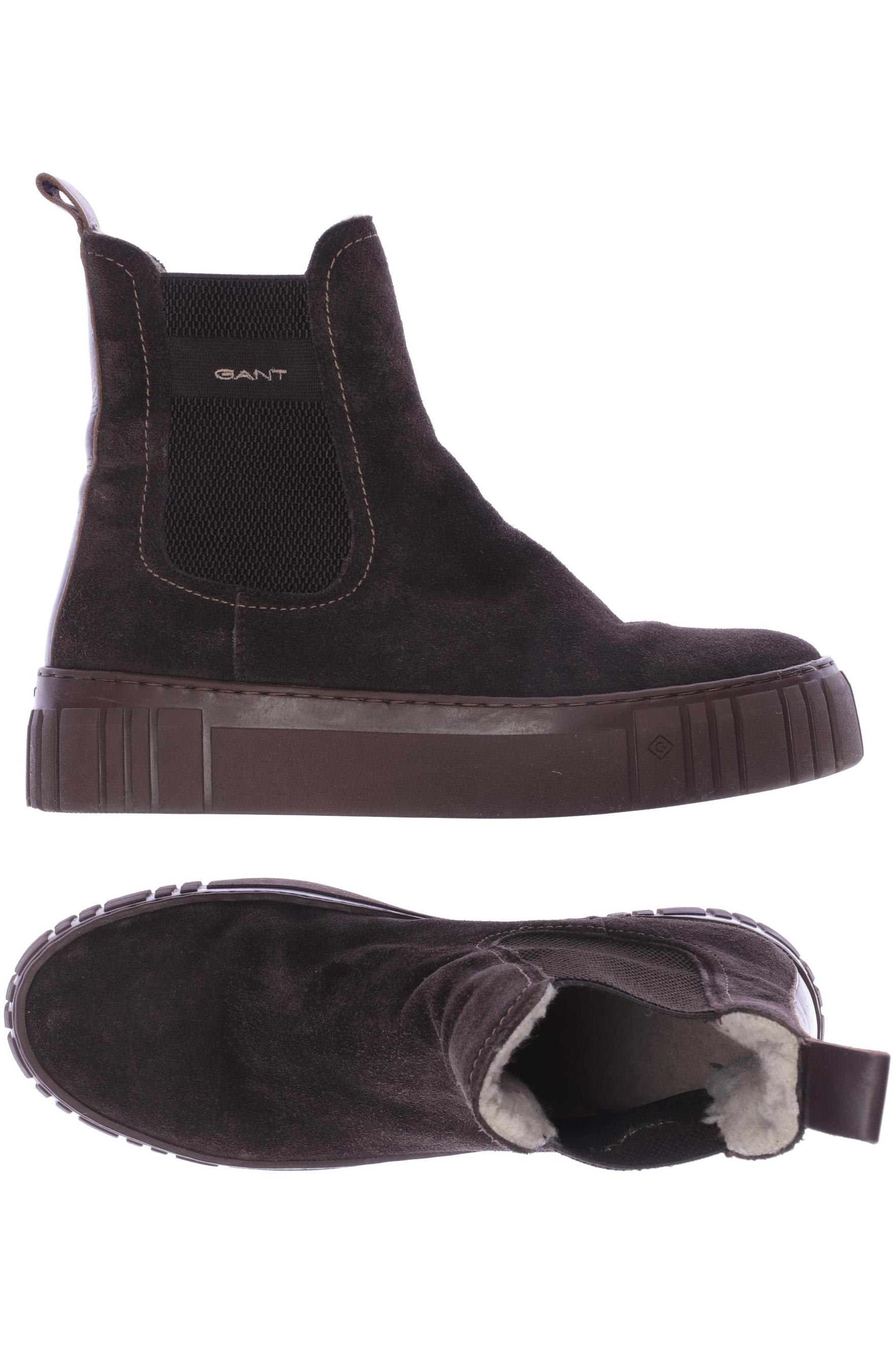 

Gant Damen Stiefelette, braun, Gr. 40