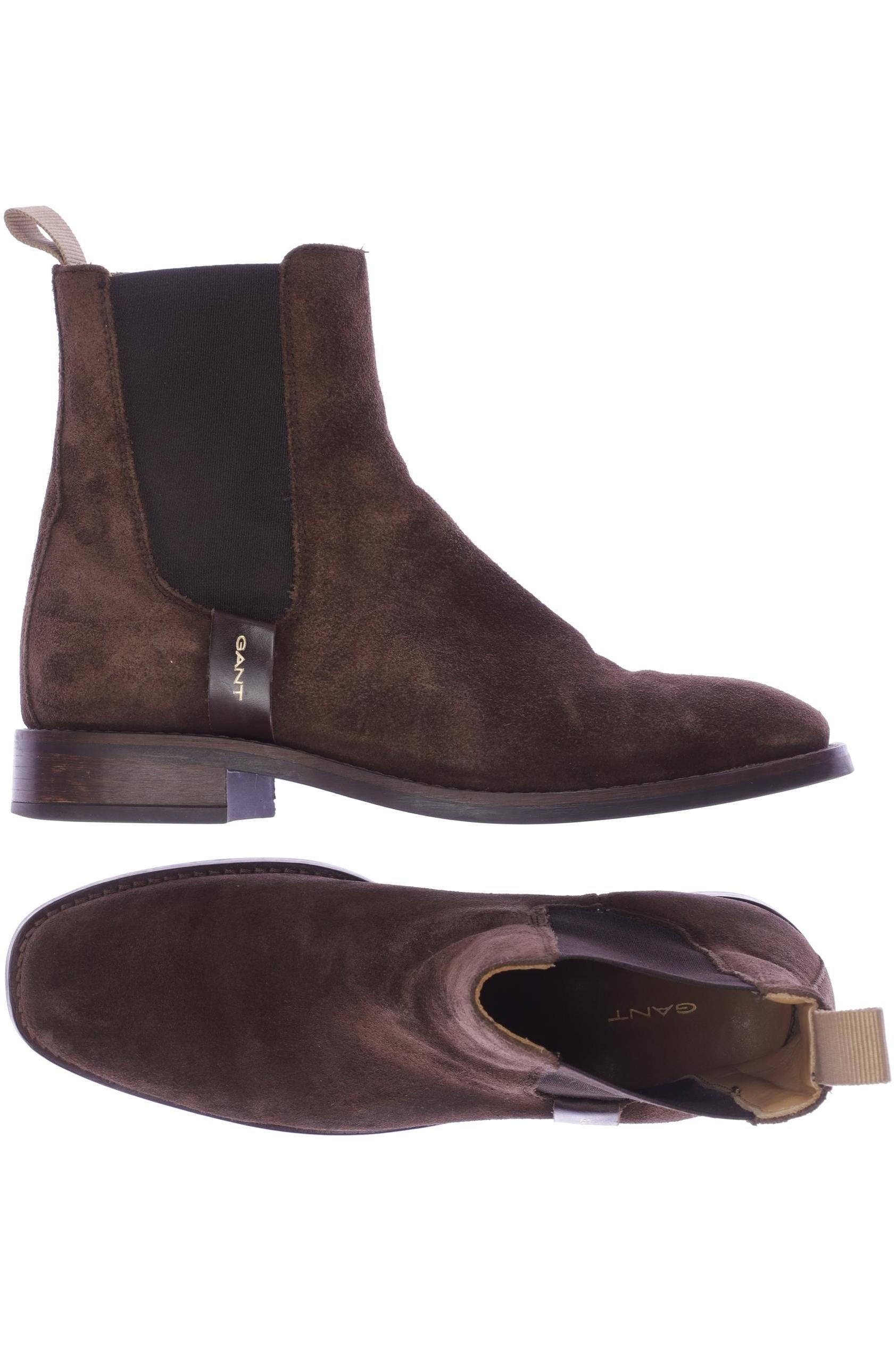 

Gant Damen Stiefelette, braun, Gr. 39