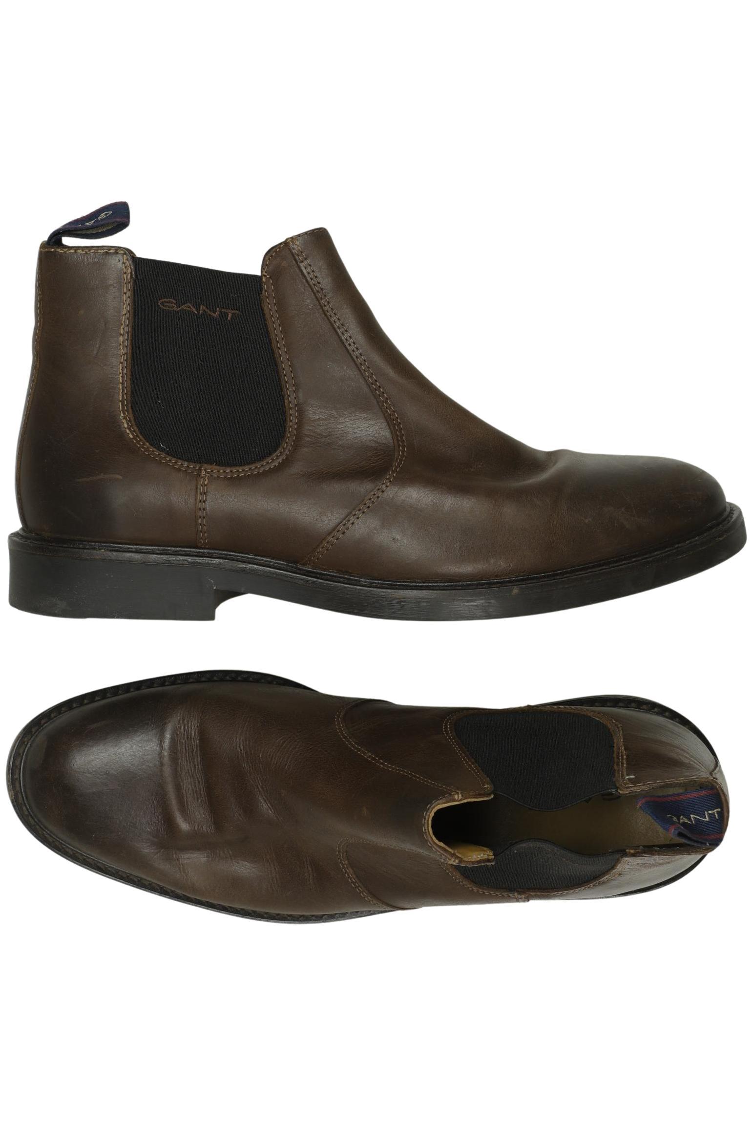 

Gant Damen Stiefelette, braun, Gr. 42