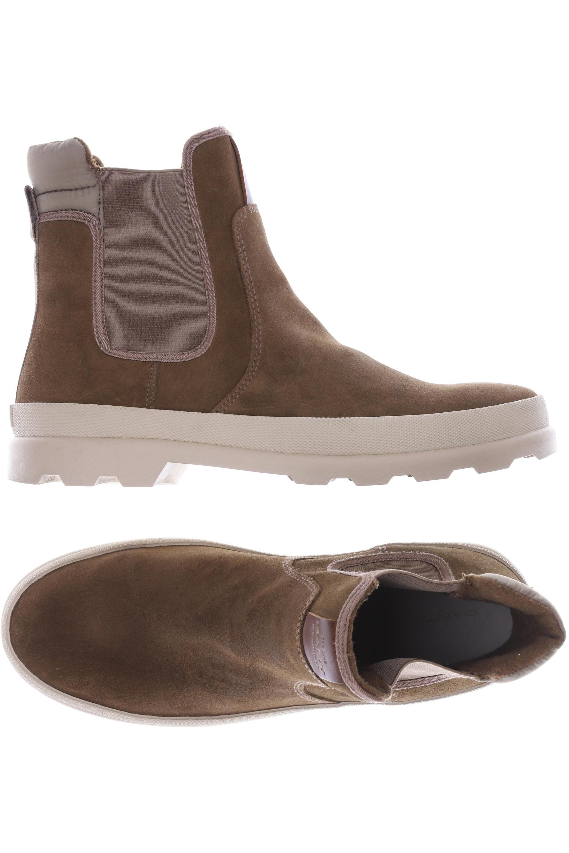 

Gant Damen Stiefelette, braun, Gr. 42