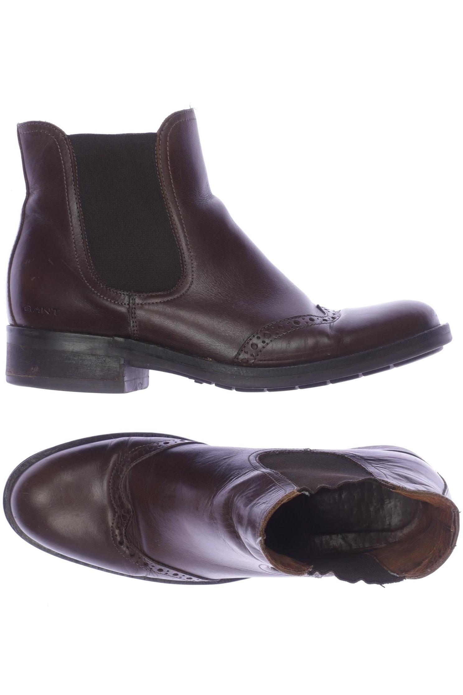 

Gant Damen Stiefelette, braun, Gr. 36