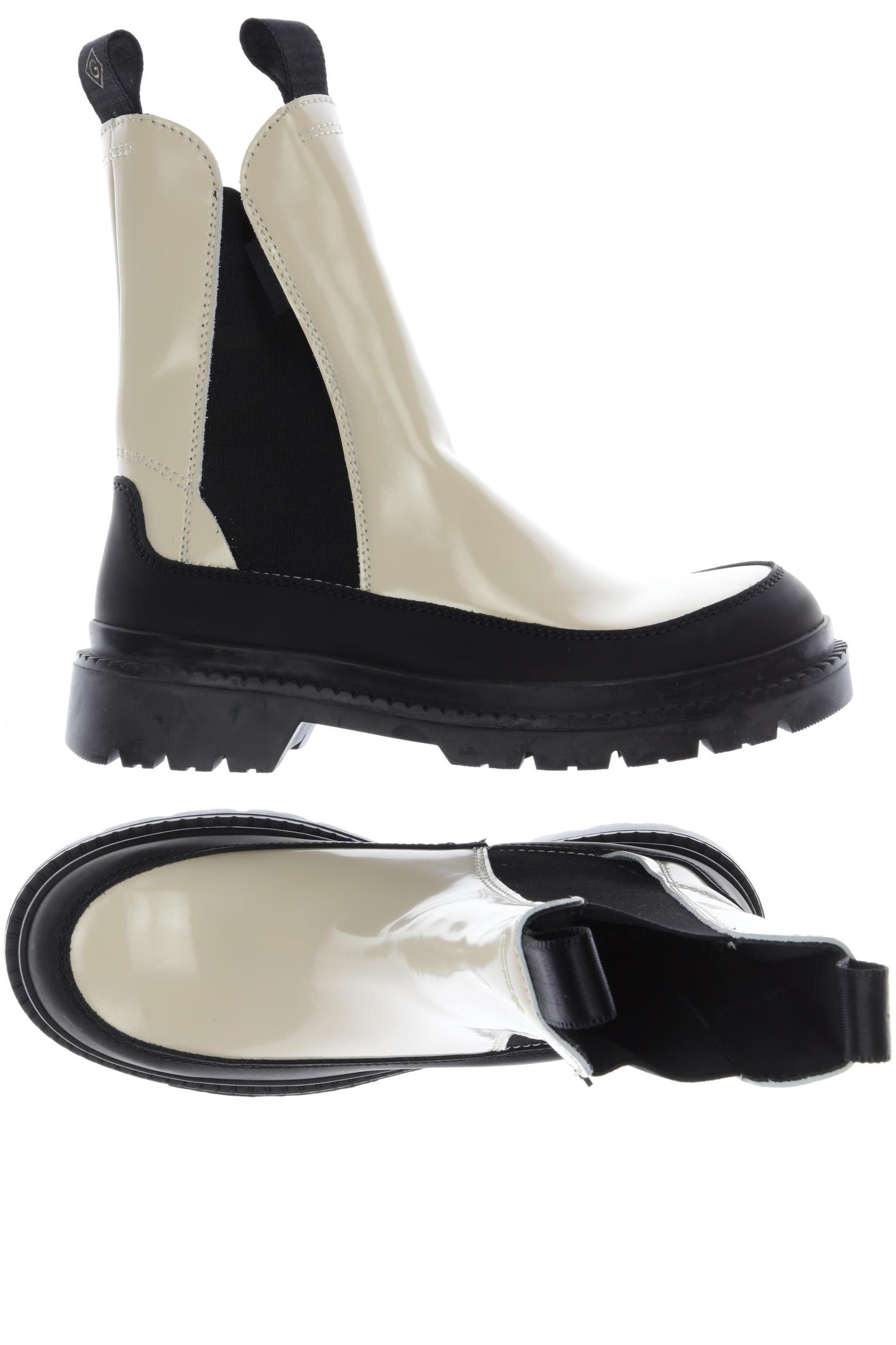 

Gant Damen Stiefelette, beige, Gr. 38
