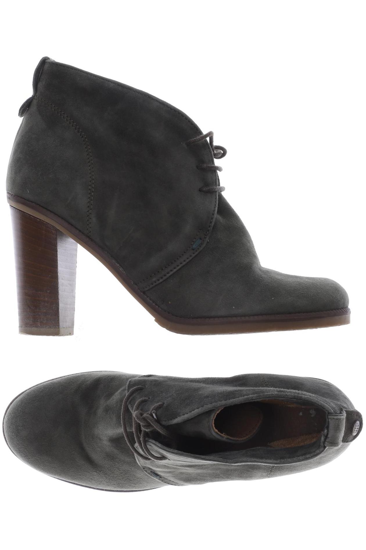 

Gant Damen Stiefelette, grün, Gr. 38