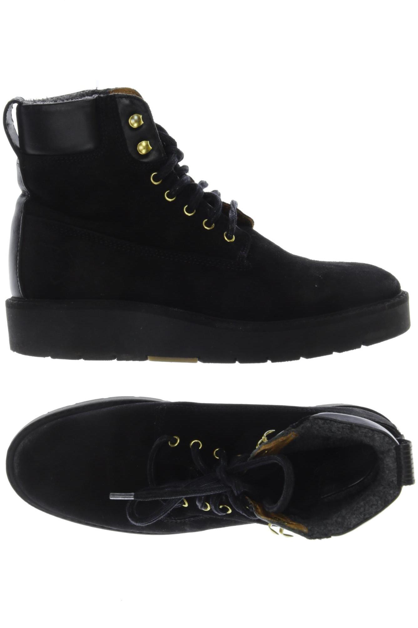 

Gant Damen Stiefelette, schwarz, Gr. 38