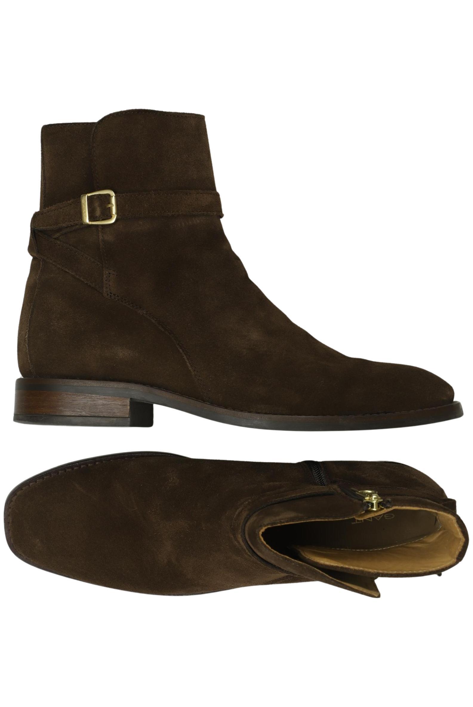 

Gant Damen Stiefelette, braun, Gr. 42