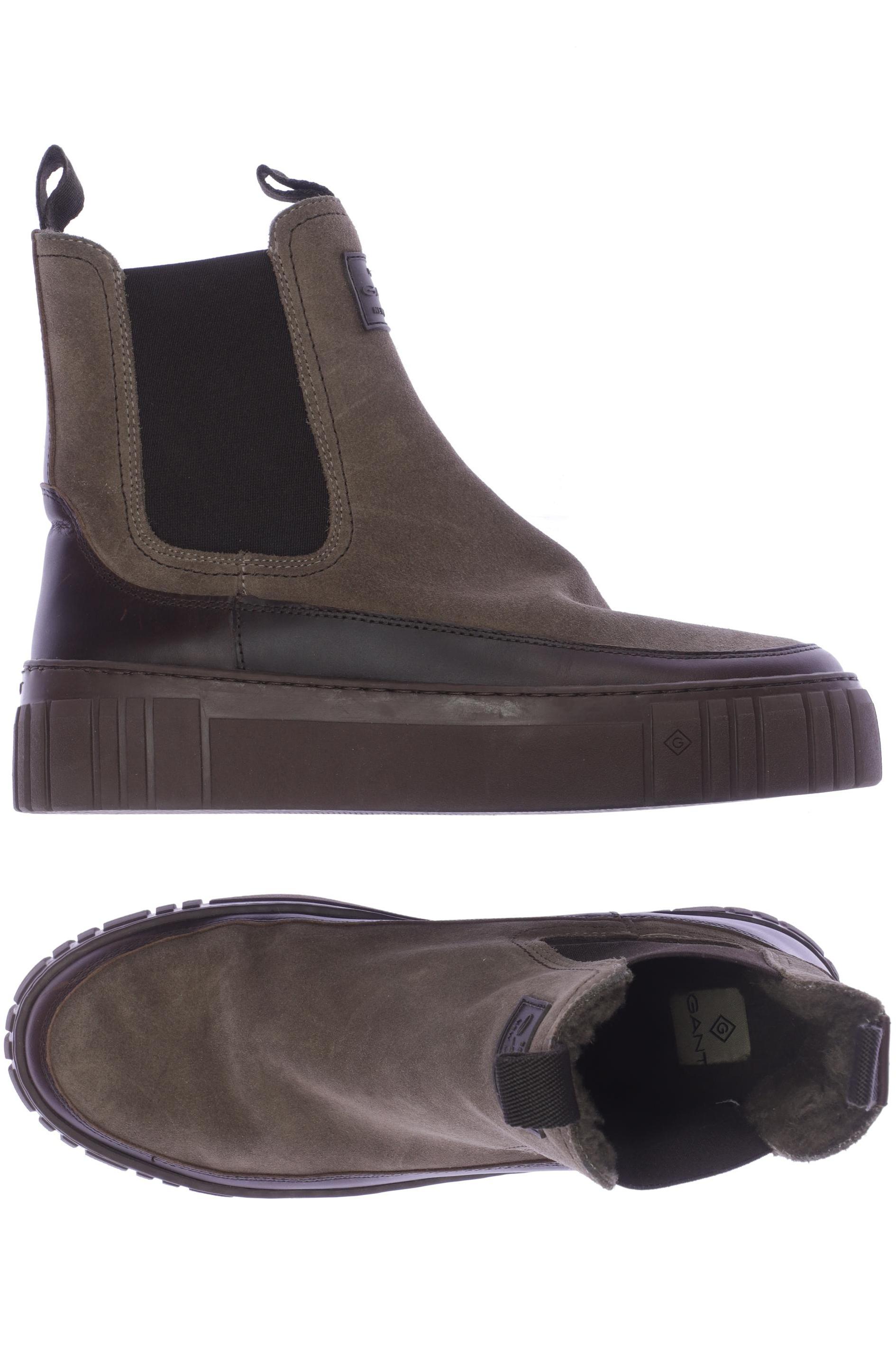 

Gant Damen Stiefelette, braun, Gr. 40