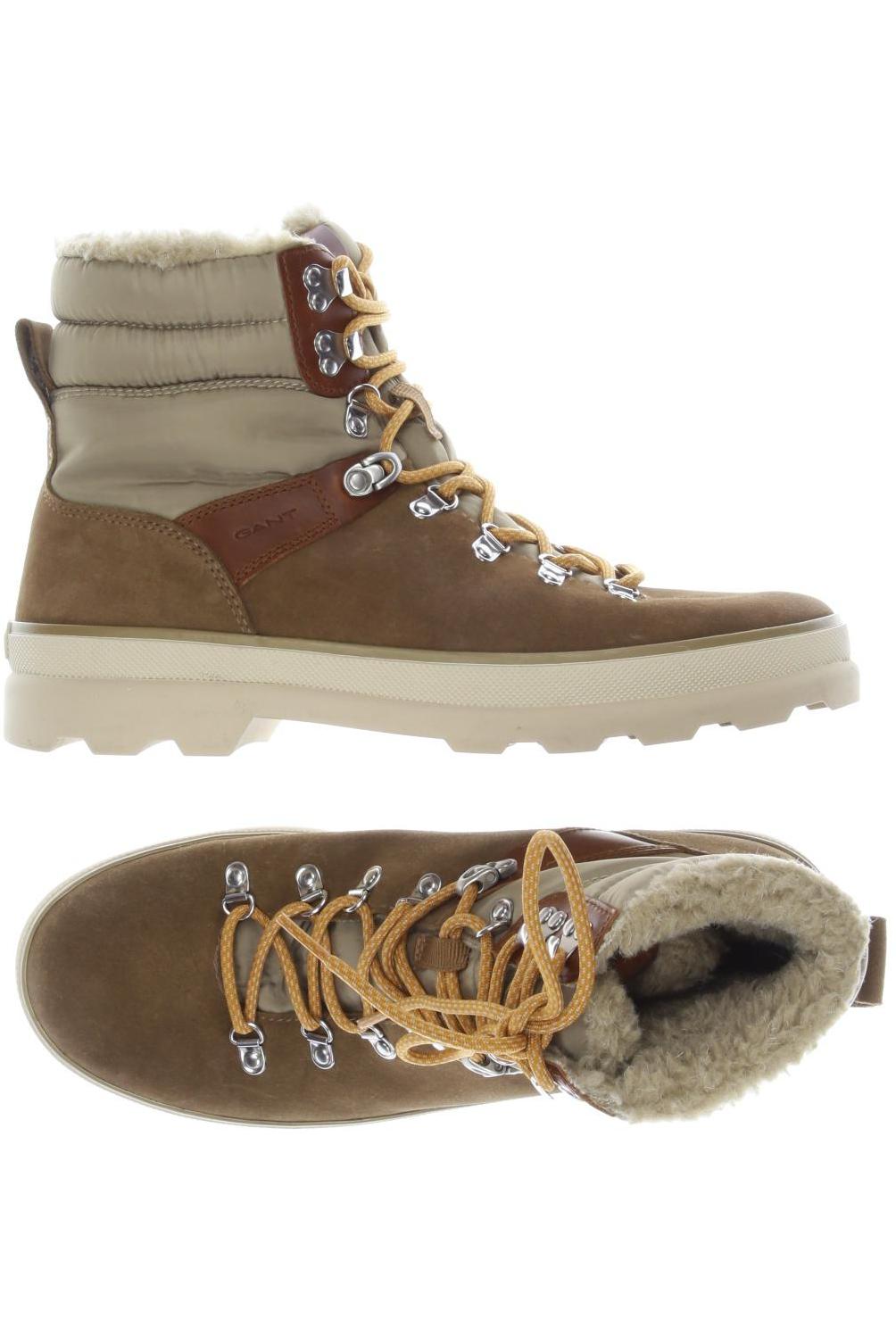 

Gant Damen Stiefelette, braun, Gr. 42