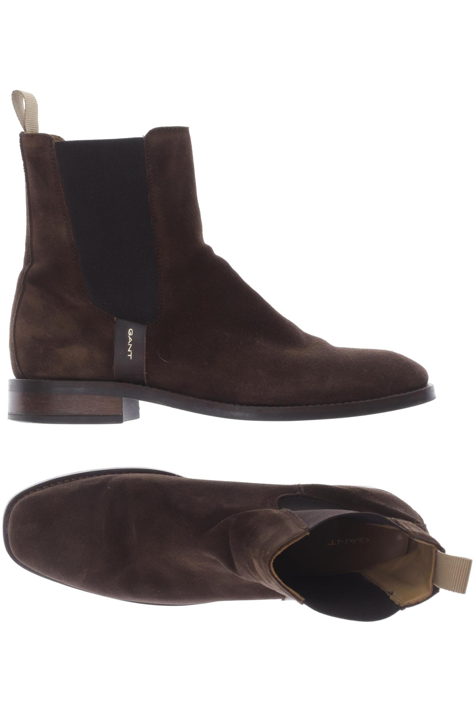 

Gant Damen Stiefelette, braun, Gr. 42