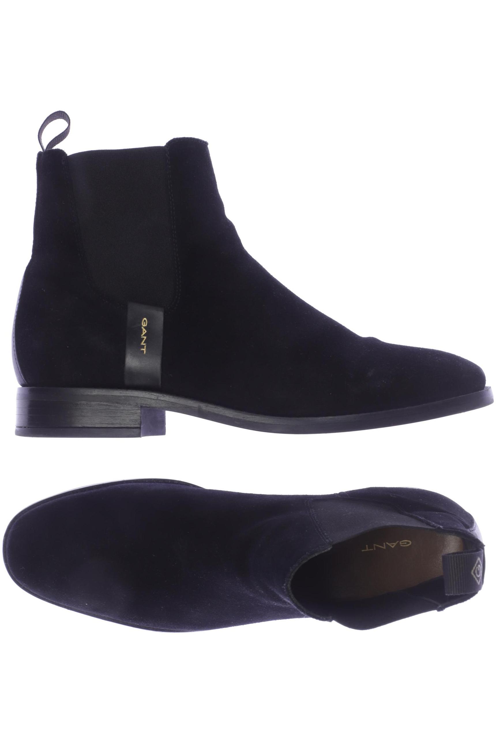 

GANT Damen Stiefelette, schwarz