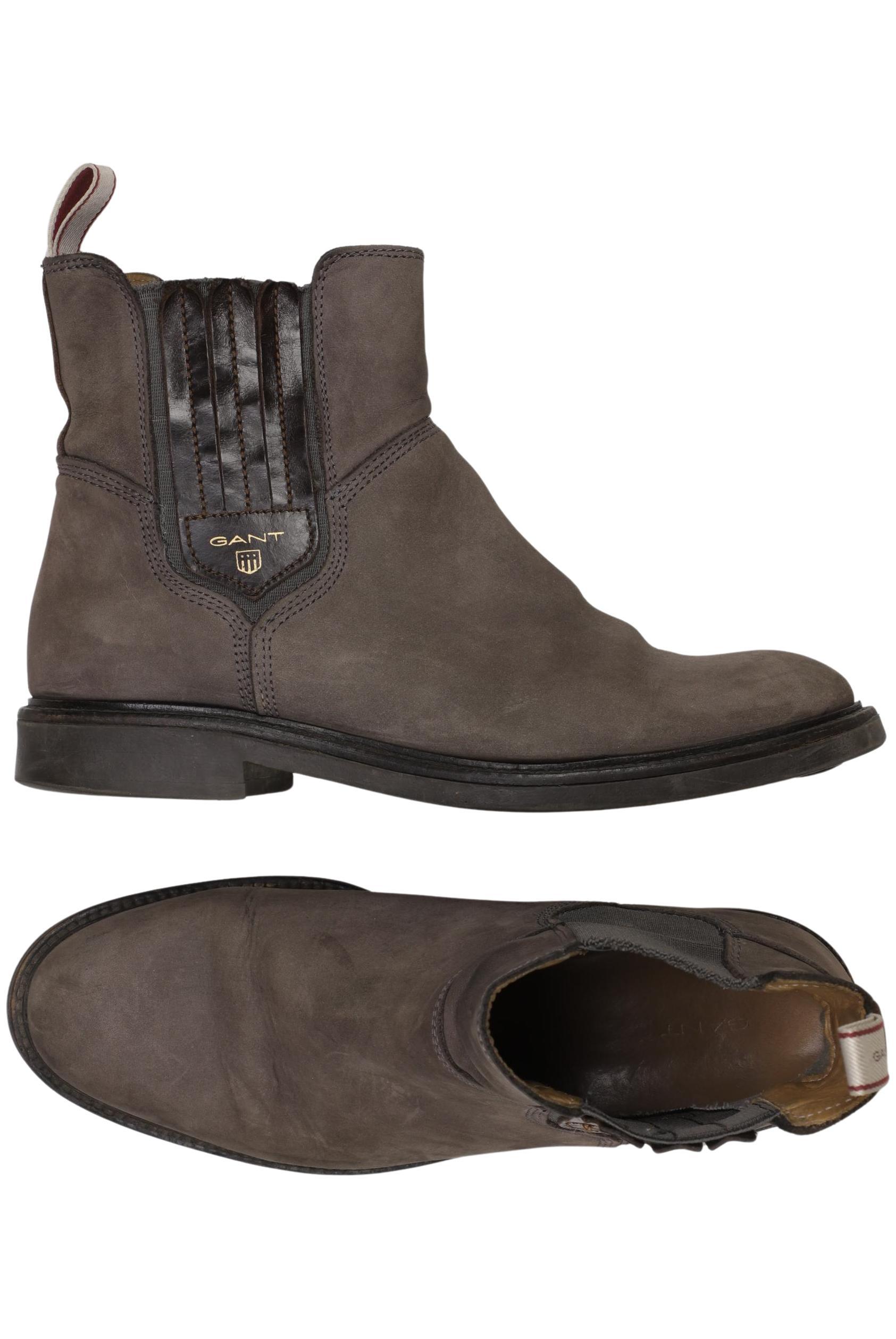 

Gant Damen Stiefelette, grau, Gr. 39