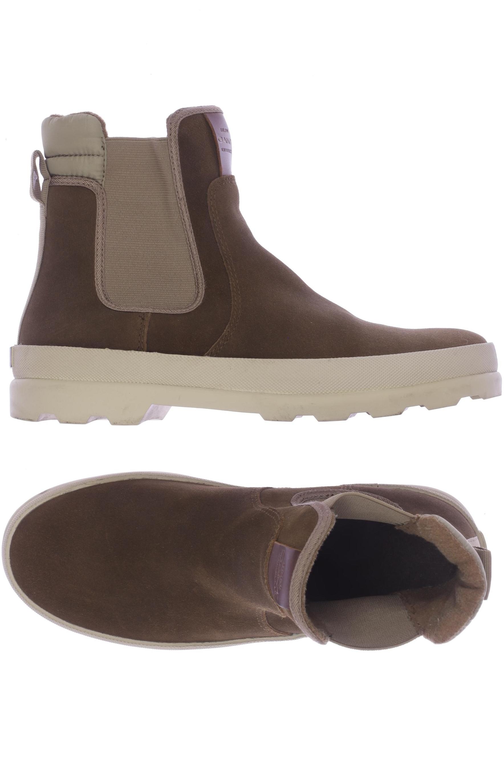 

Gant Damen Stiefelette, braun, Gr. 41