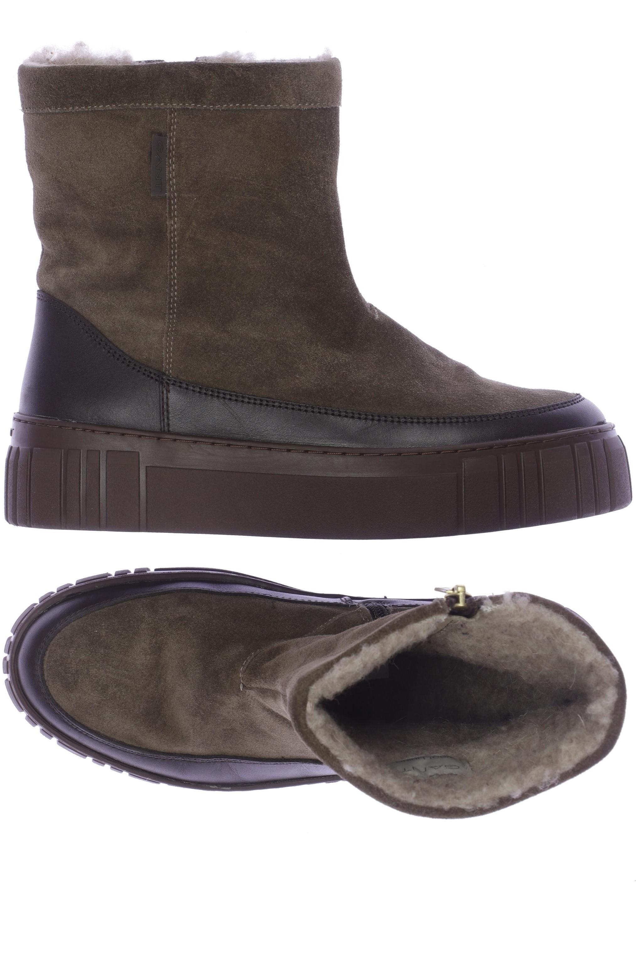 

Gant Damen Stiefelette, braun, Gr. 39