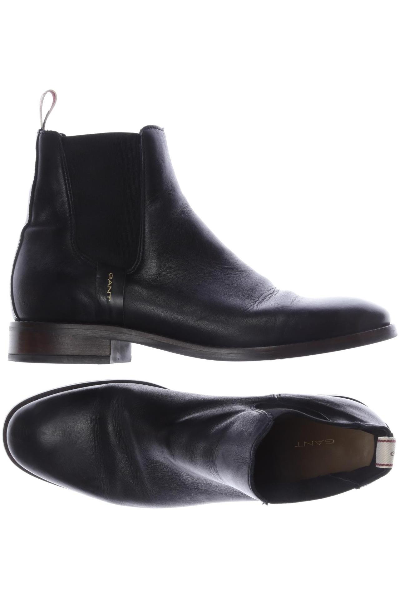 

Gant Damen Stiefelette, schwarz, Gr. 40