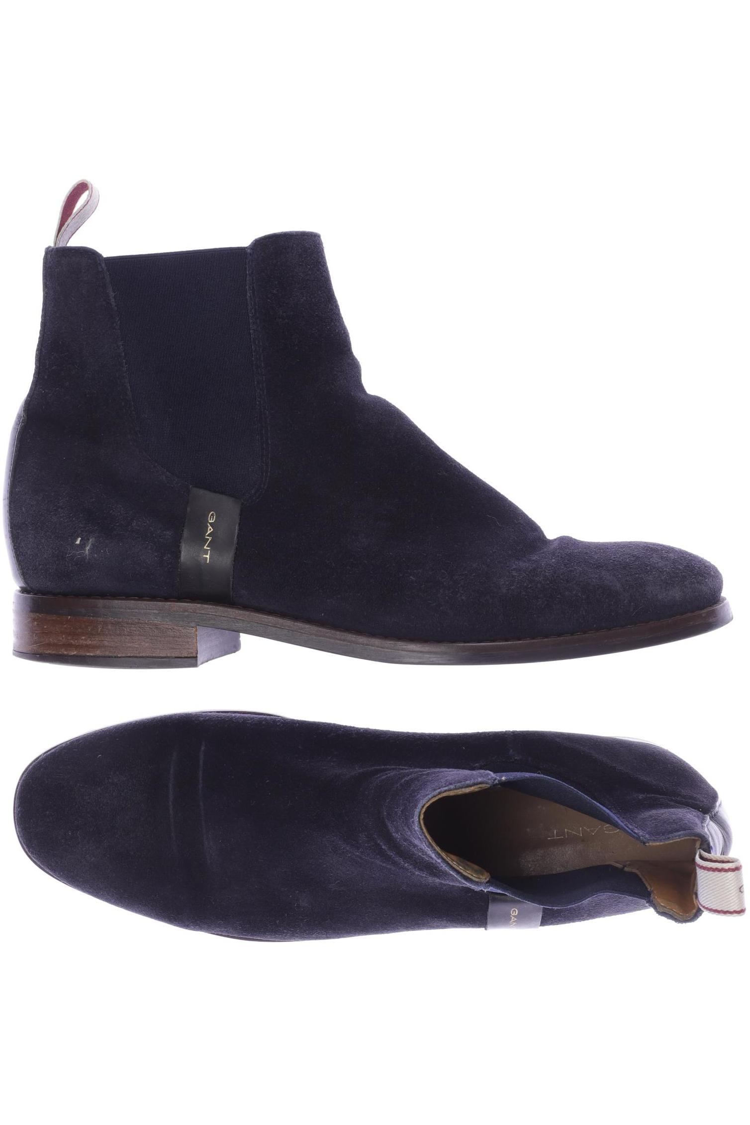 

Gant Damen Stiefelette, marineblau, Gr. 41
