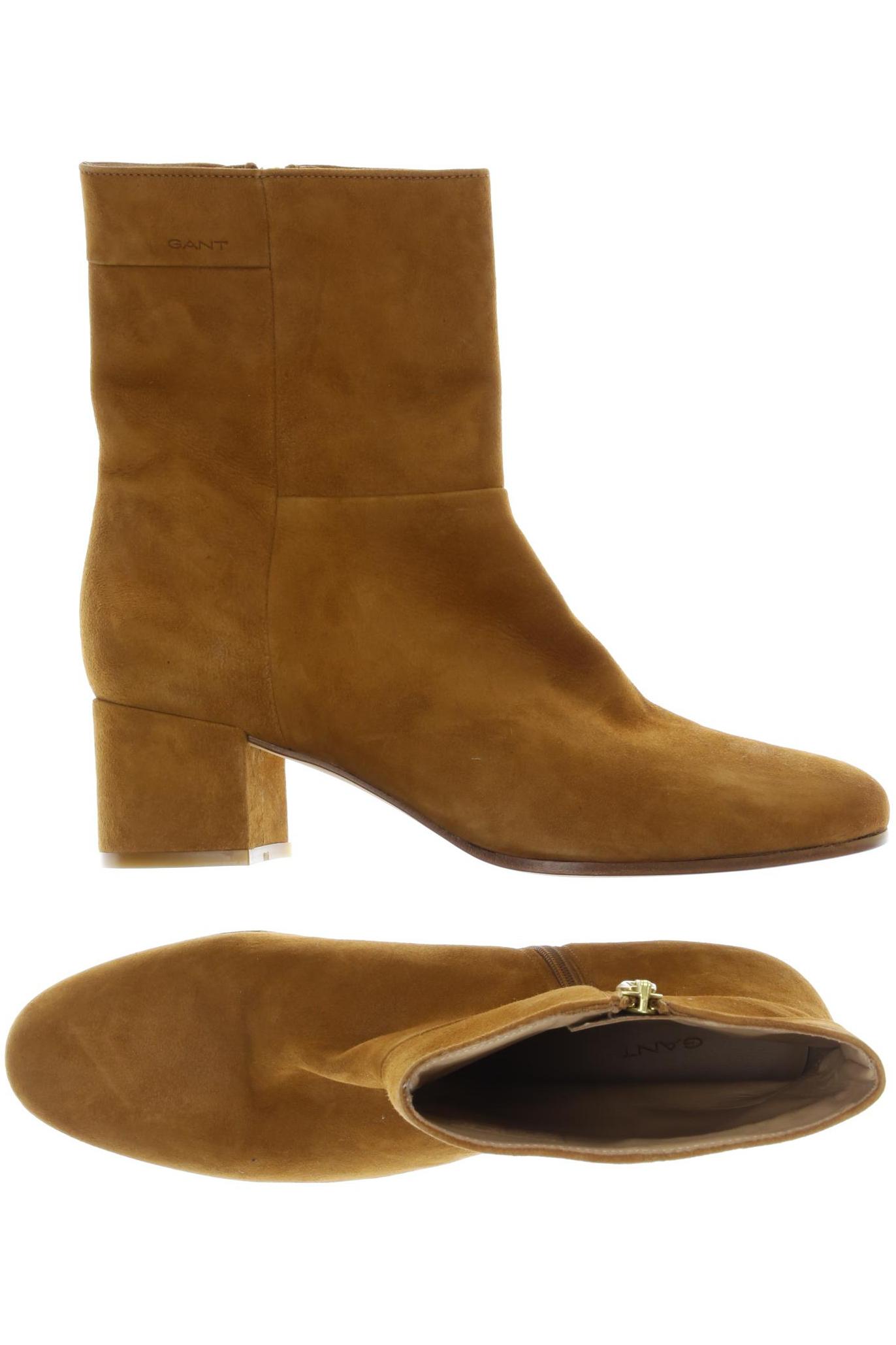 

Gant Damen Stiefelette, braun, Gr. 41