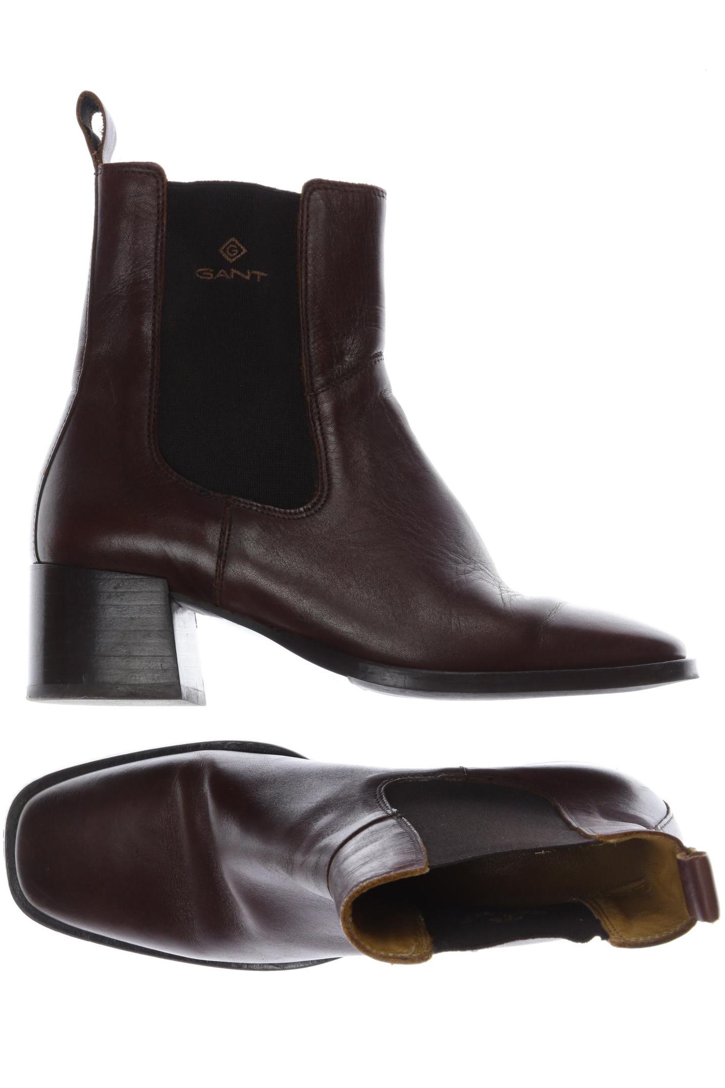 

Gant Damen Stiefelette, braun, Gr. 36