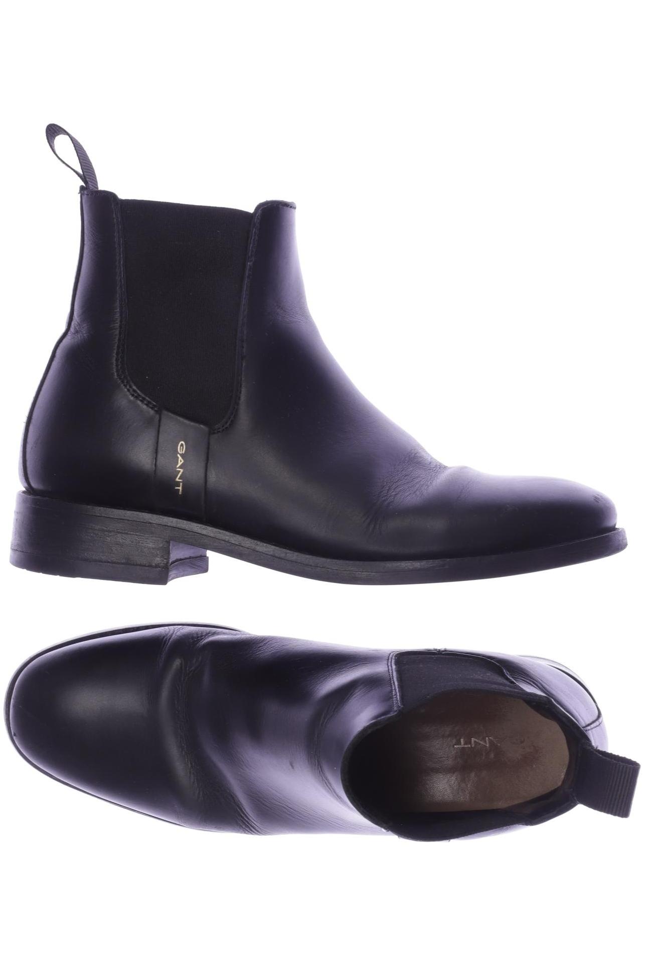 

Gant Damen Stiefelette, schwarz, Gr. 36