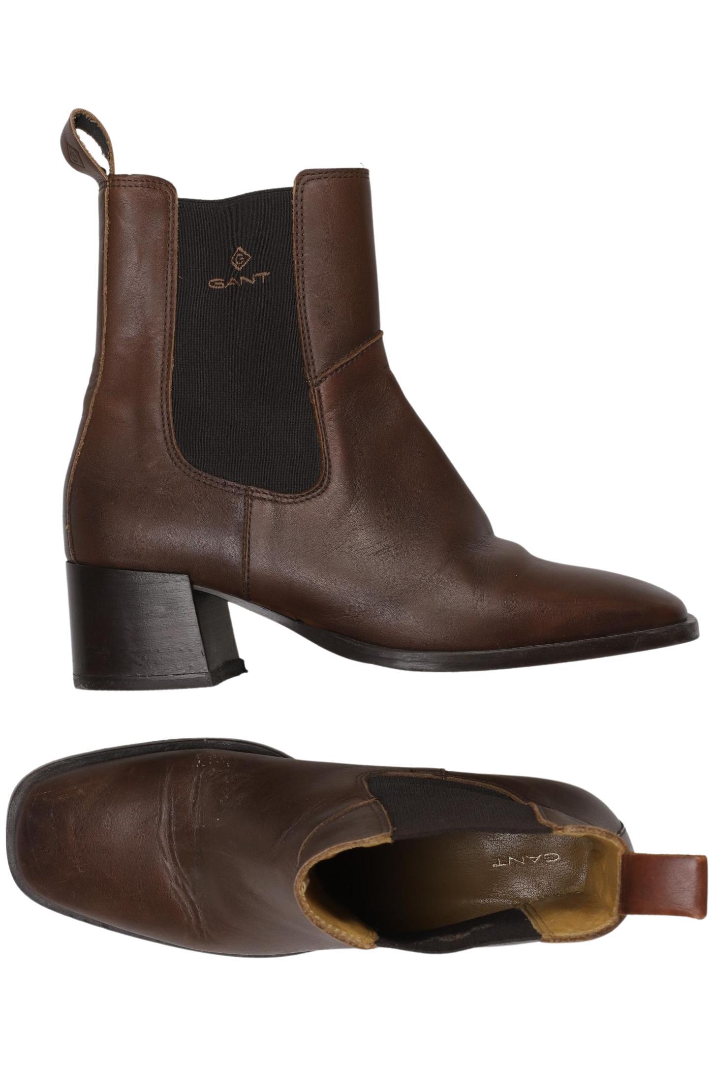 

Gant Damen Stiefelette, braun, Gr. 36