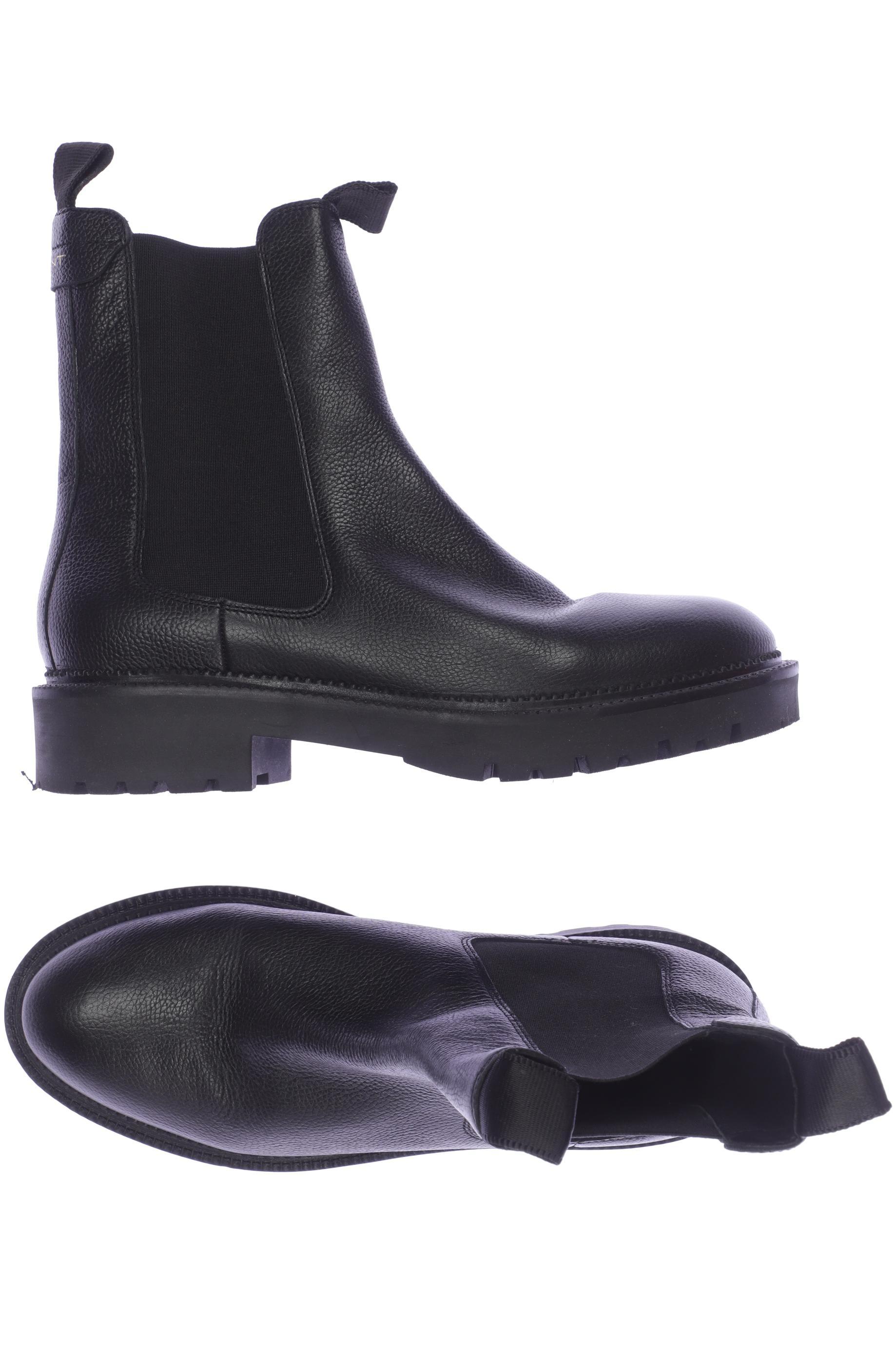 

Gant Damen Stiefelette, schwarz, Gr. 38