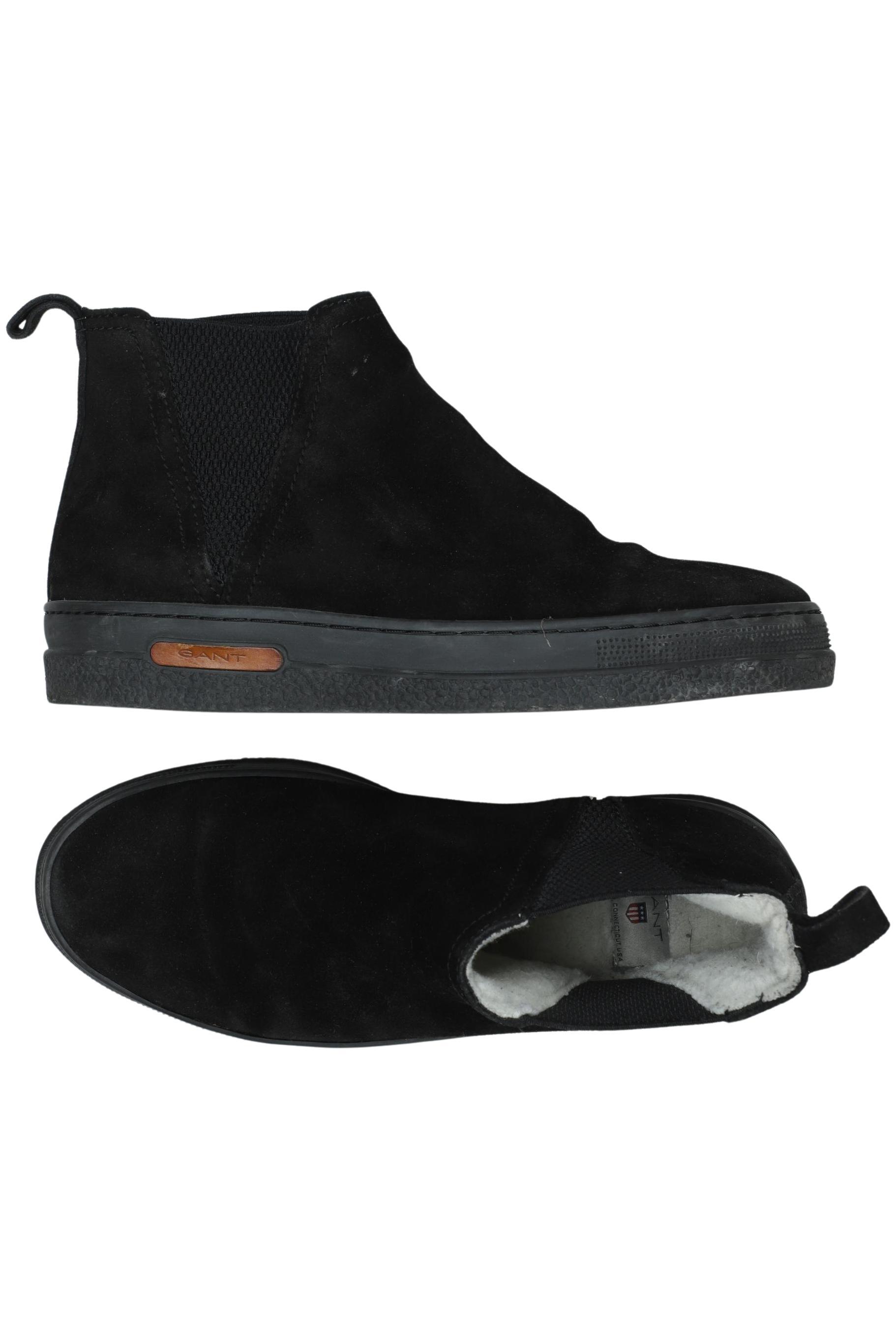 

Gant Damen Stiefelette, schwarz, Gr. 39