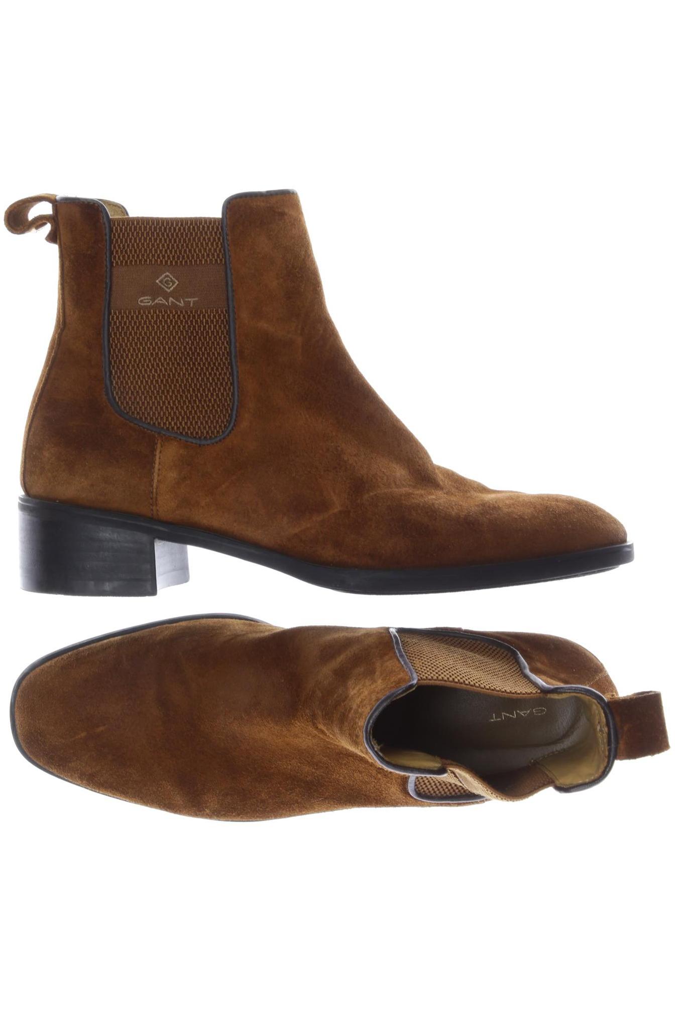 

Gant Damen Stiefelette, braun, Gr. 39