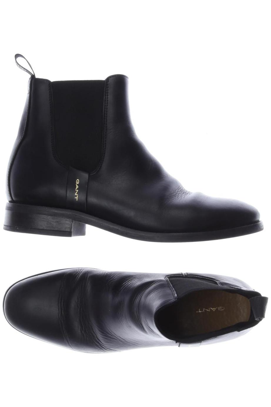 

Gant Damen Stiefelette, schwarz, Gr. 38