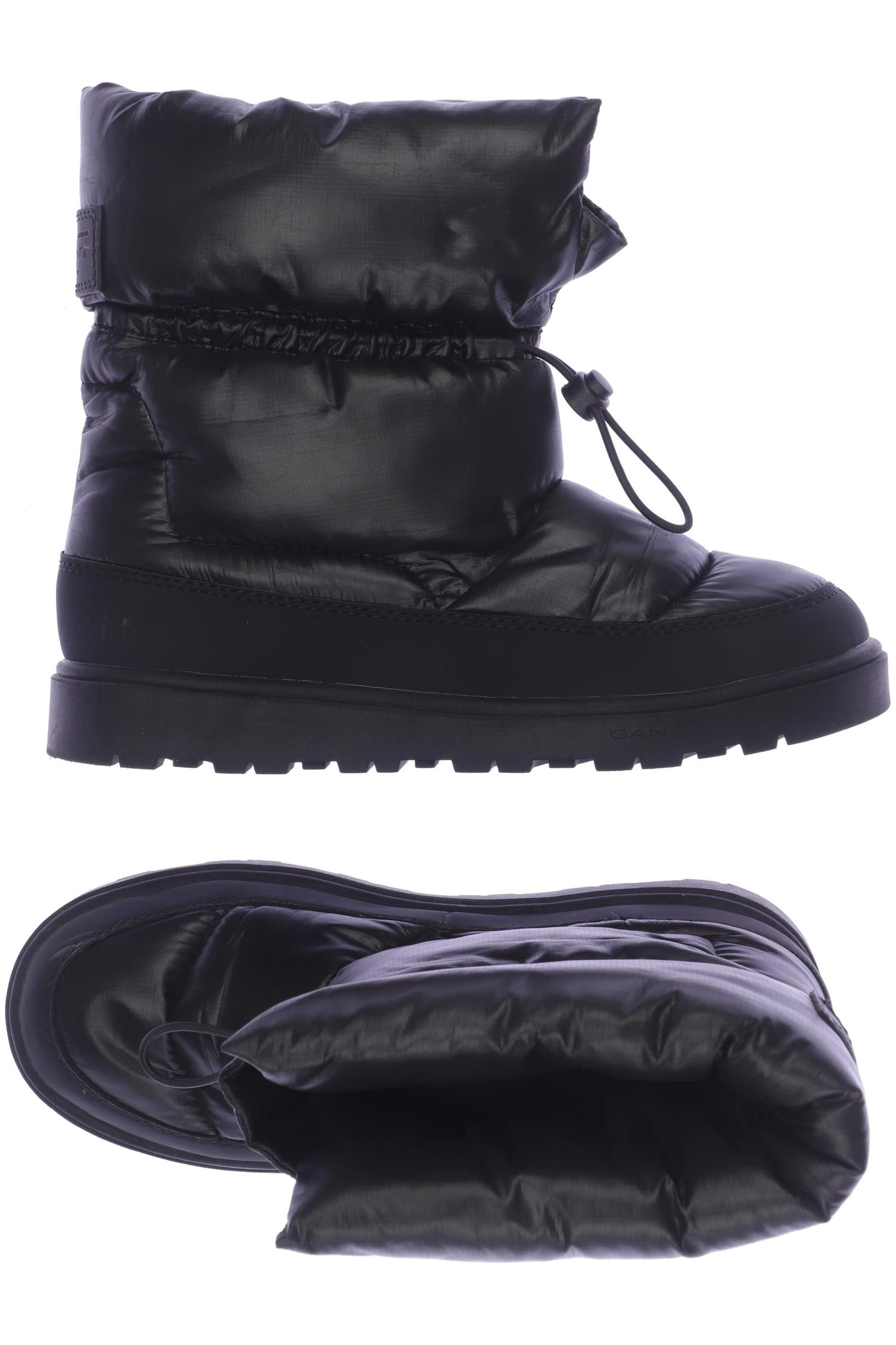 

Gant Damen Stiefelette, schwarz, Gr. 39