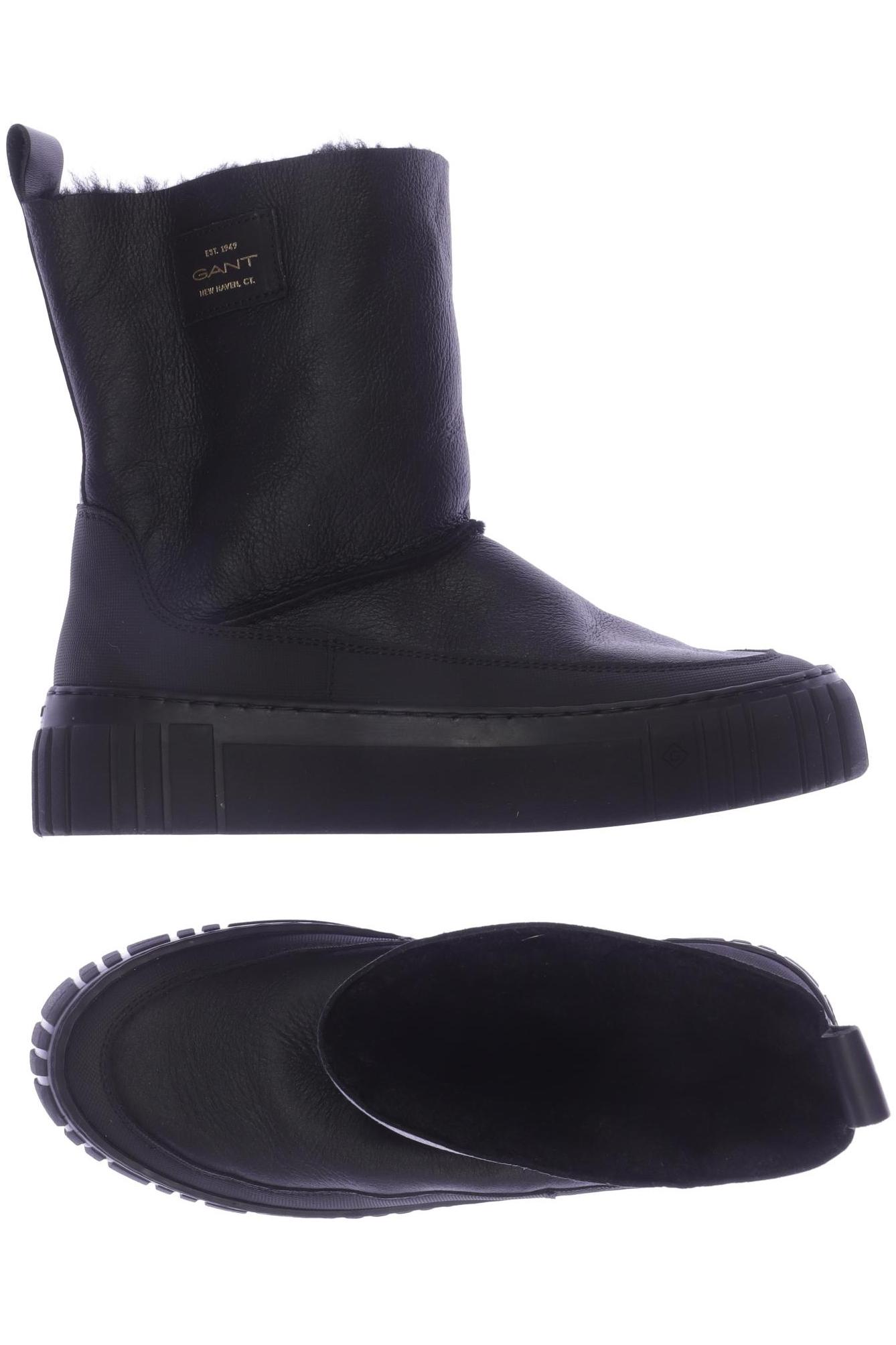 

Gant Damen Stiefelette, schwarz, Gr. 38
