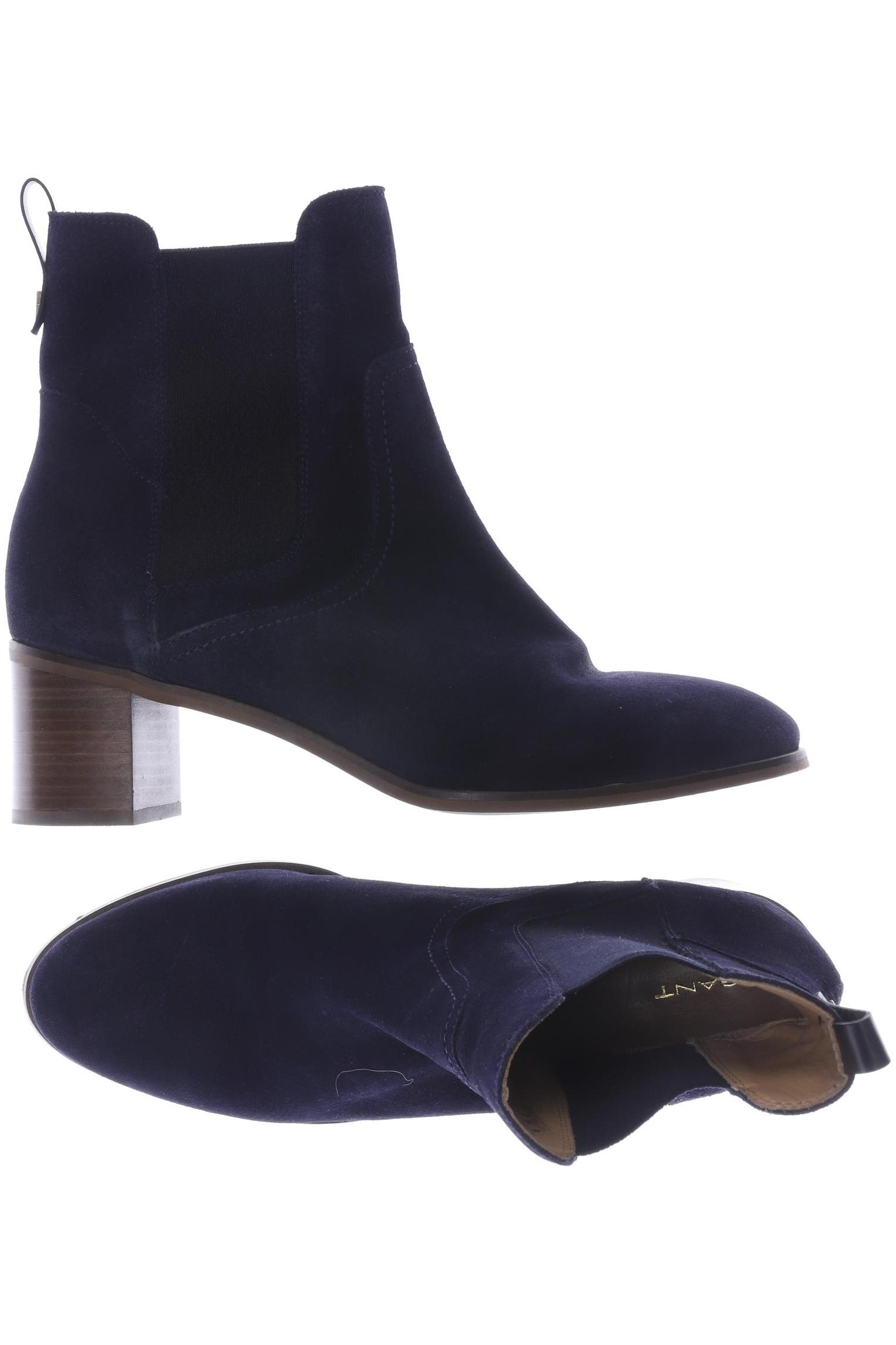 

Gant Damen Stiefelette, marineblau, Gr. 41