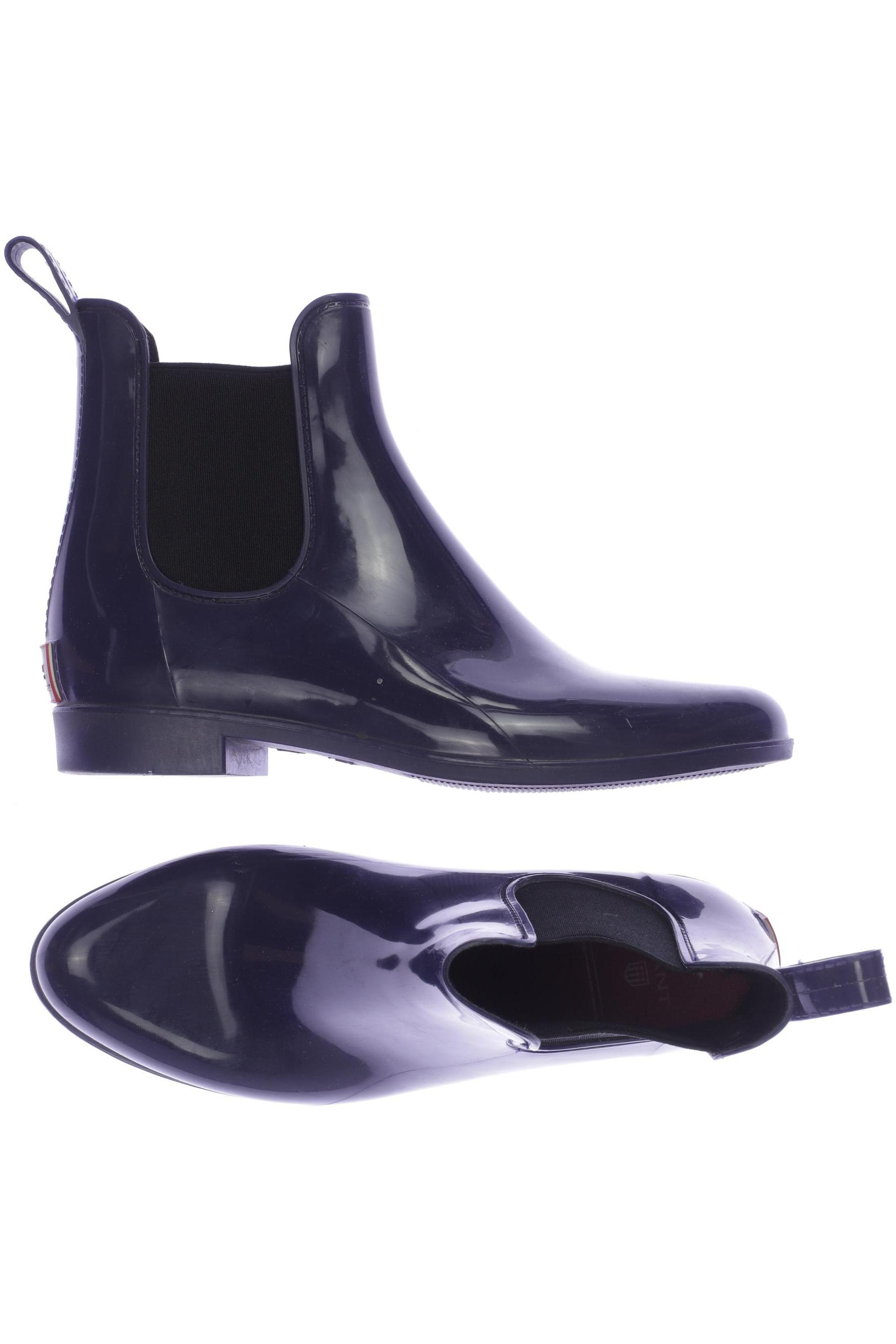

GANT Damen Stiefelette, marineblau