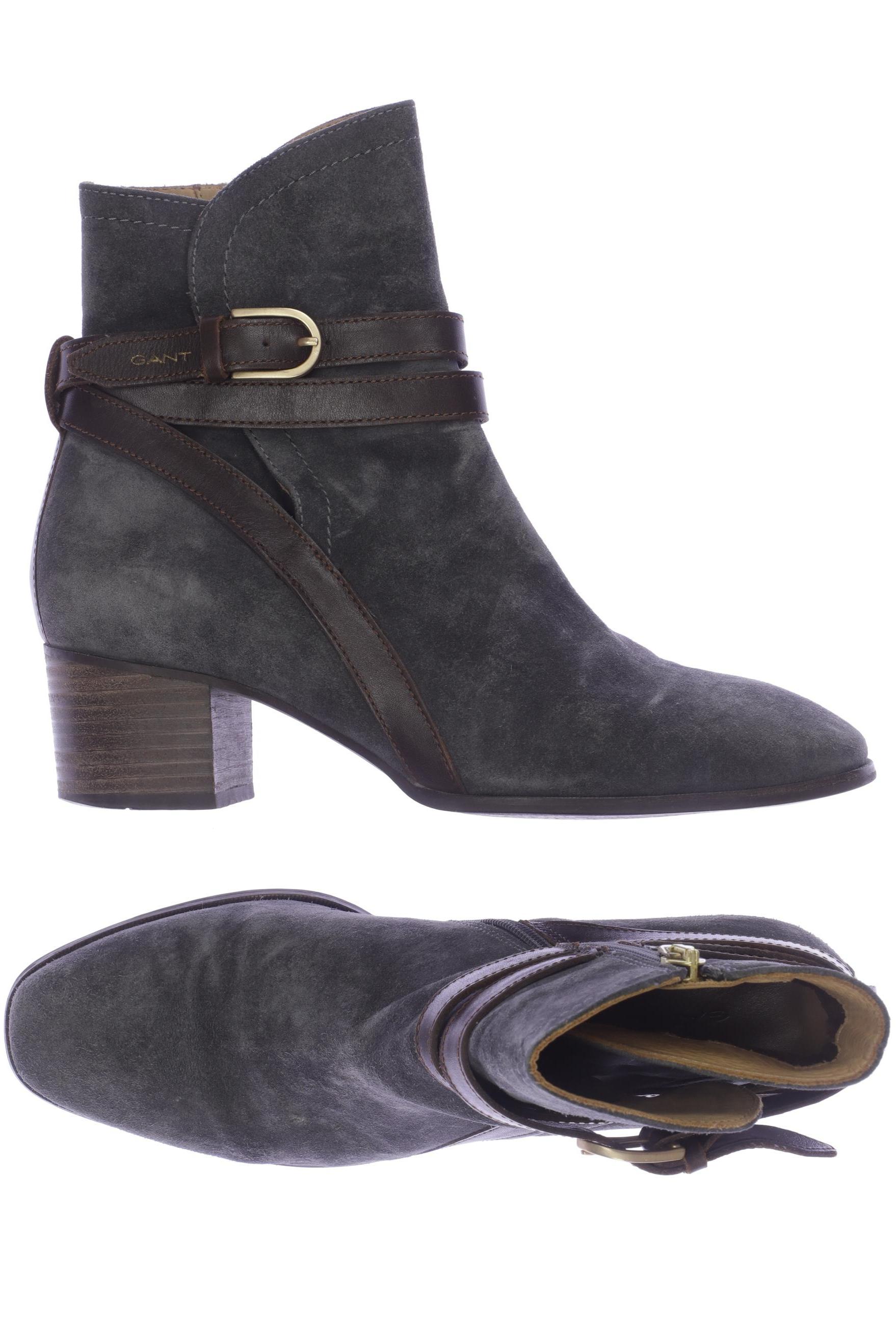 

GANT Damen Stiefelette, grau