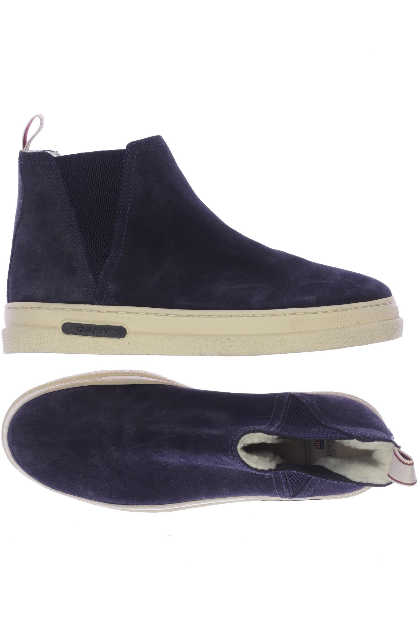 

Gant Damen Stiefelette, marineblau, Gr. 41