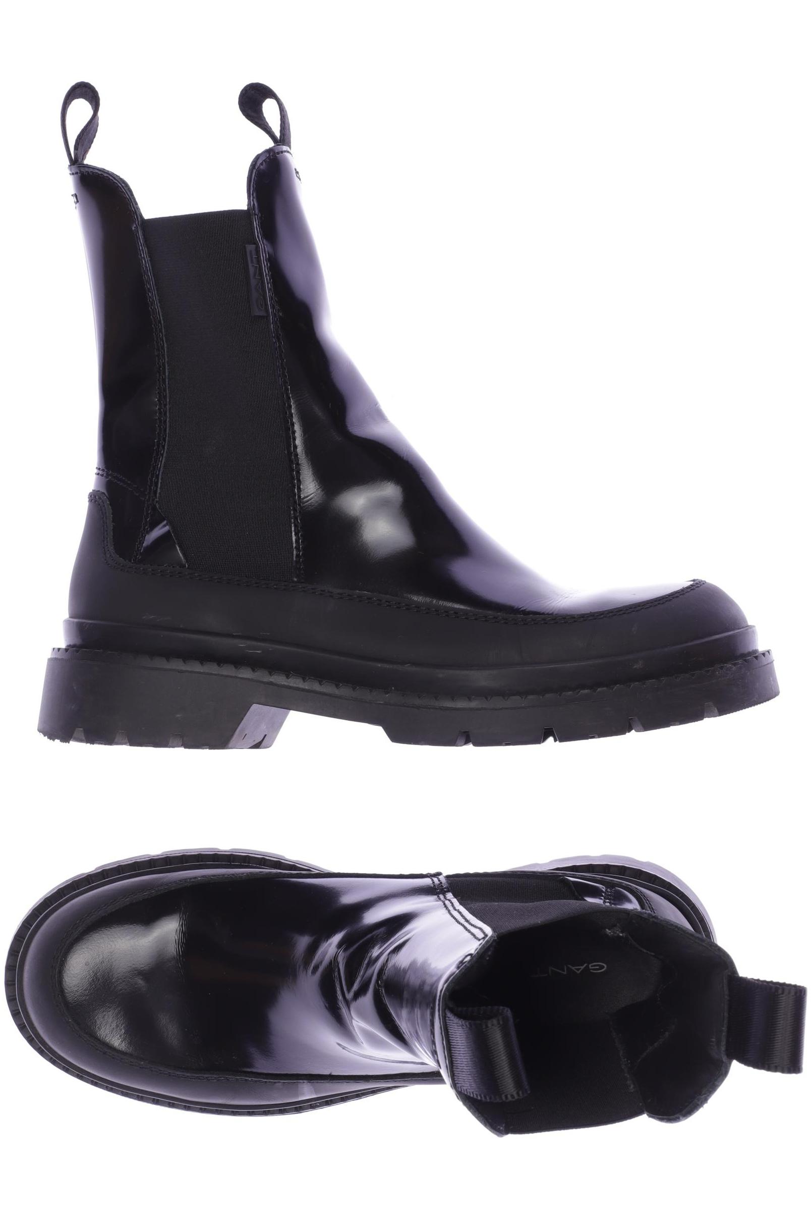 

Gant Damen Stiefelette, schwarz, Gr. 39