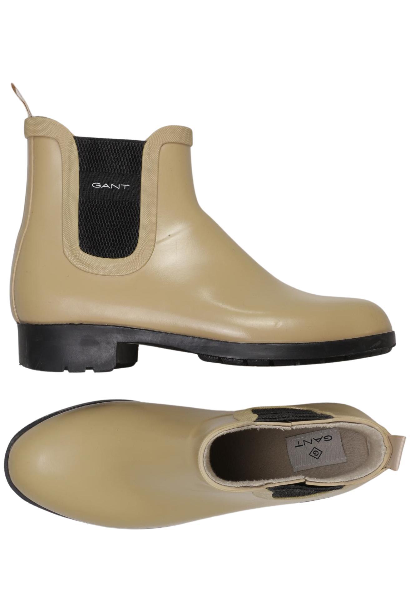 

Gant Damen Stiefelette, beige, Gr. 37