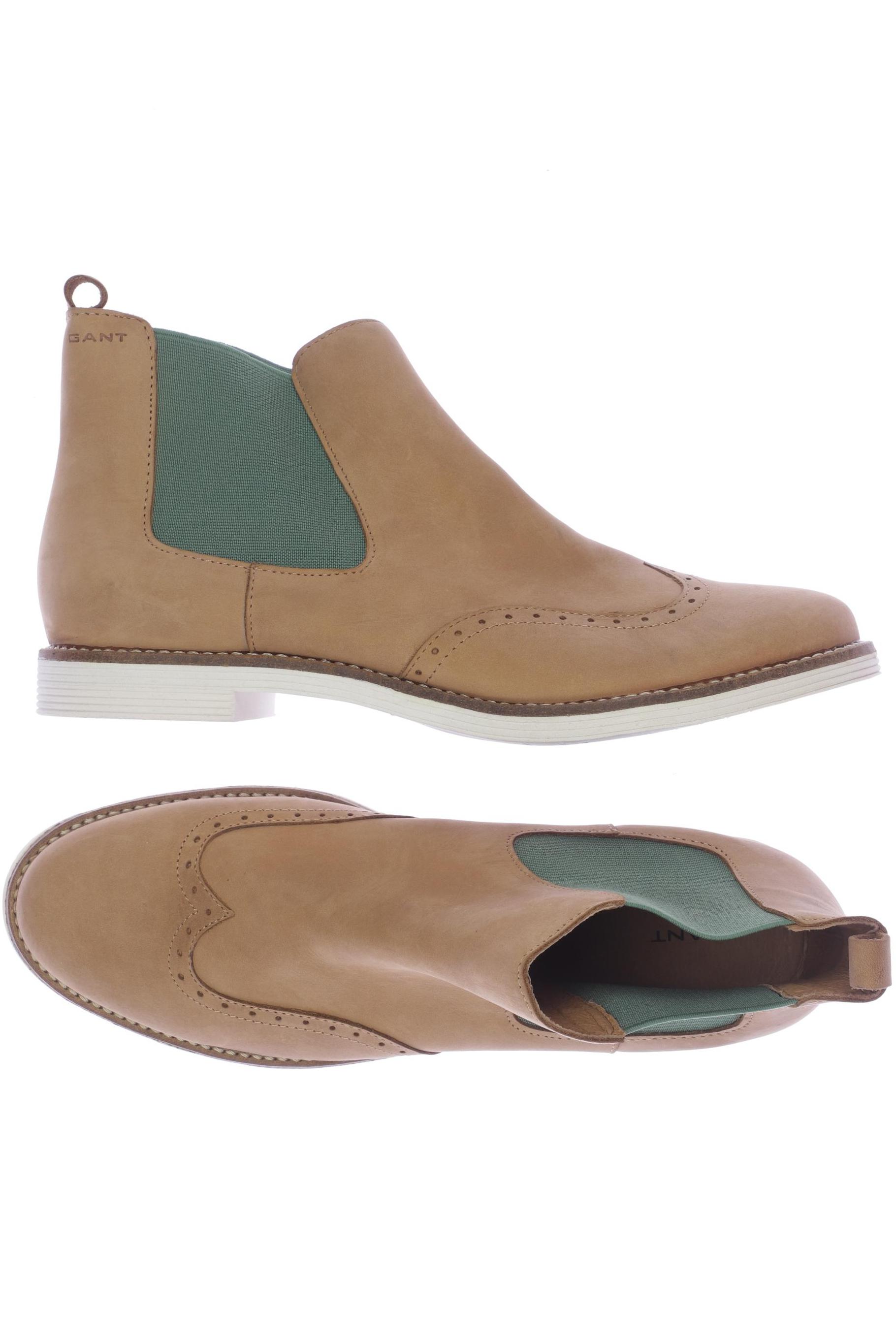 

Gant Damen Stiefelette, braun, Gr. 41
