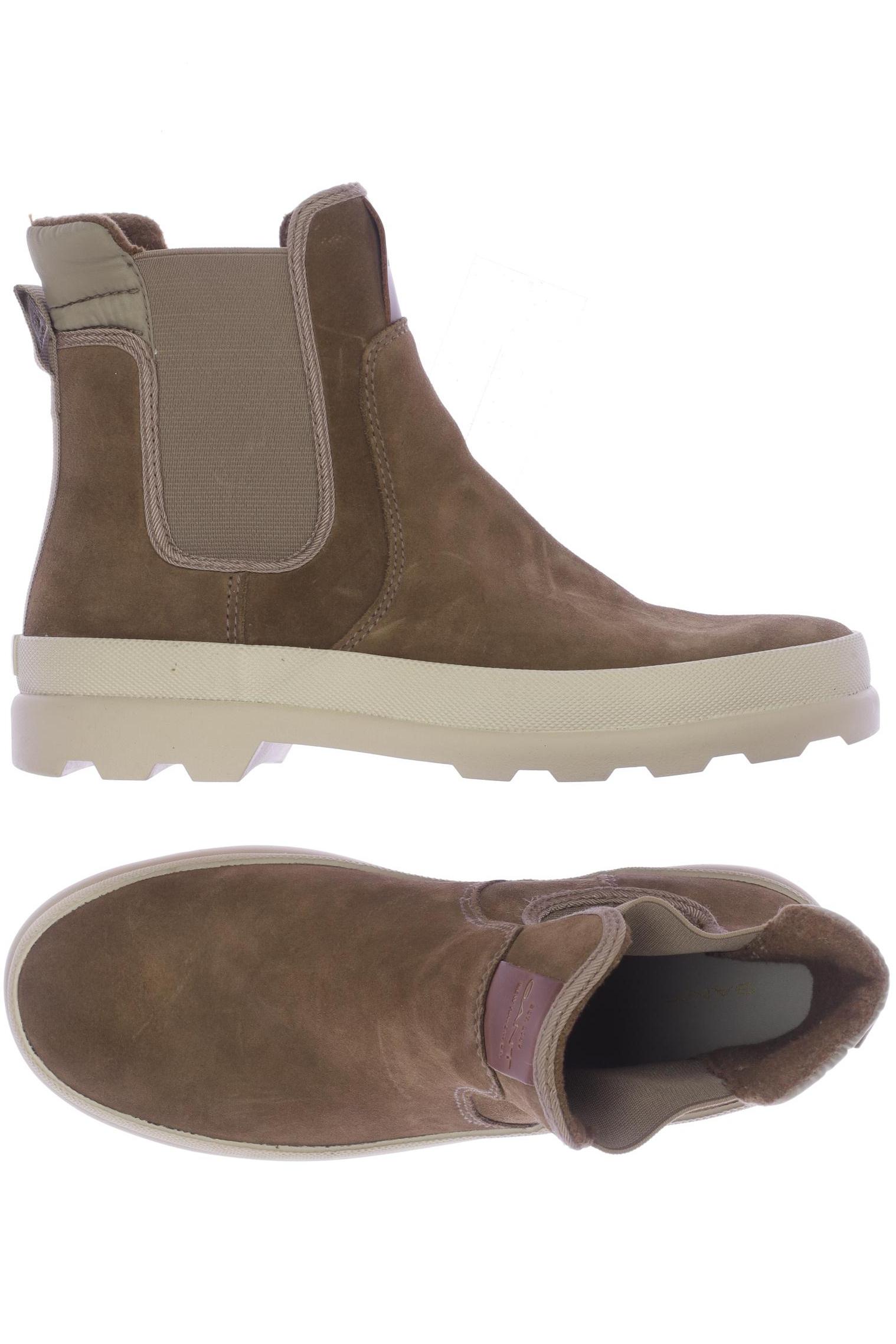 

Gant Damen Stiefelette, braun, Gr. 39