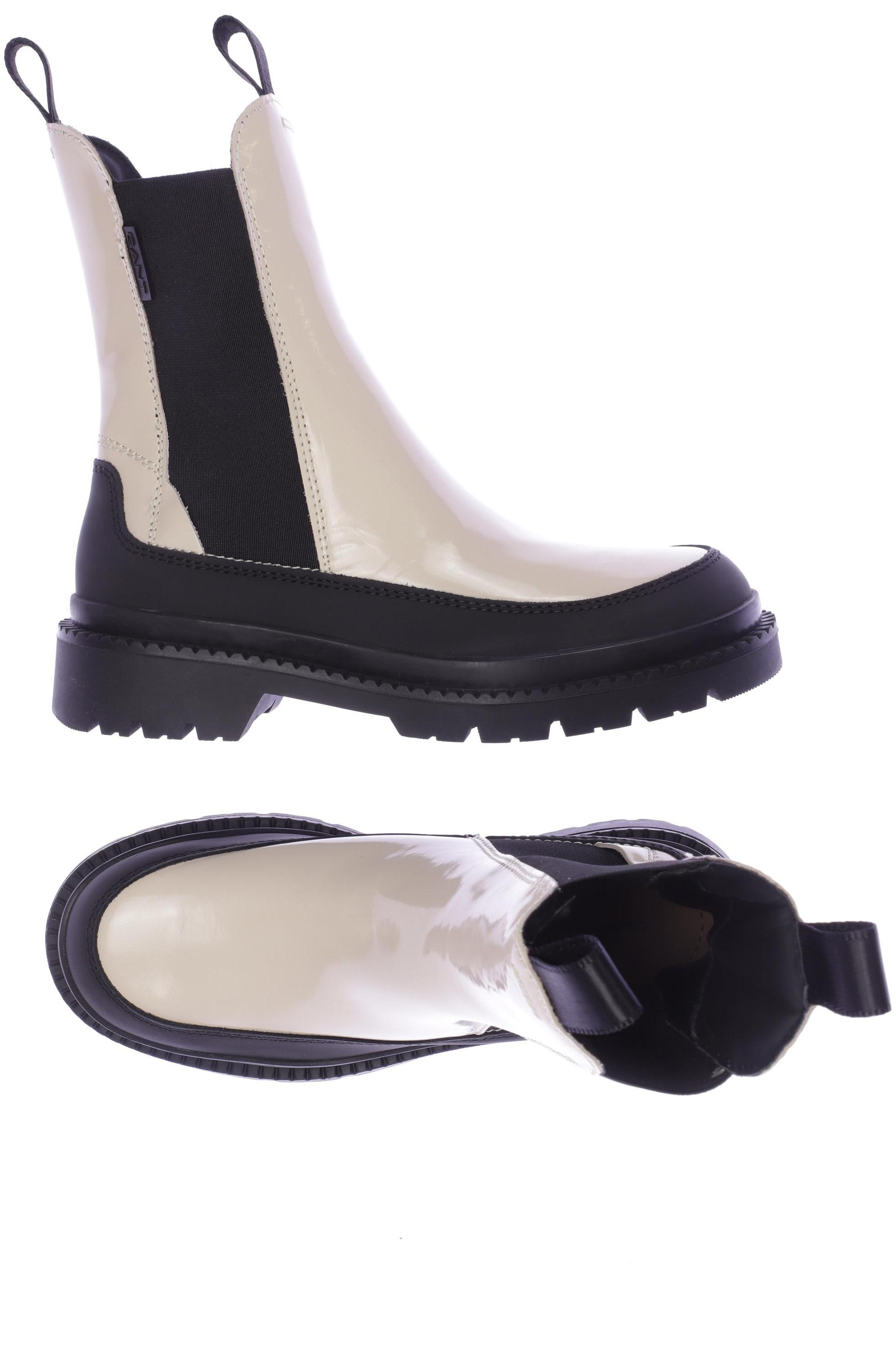 

Gant Damen Stiefelette, beige, Gr. 37